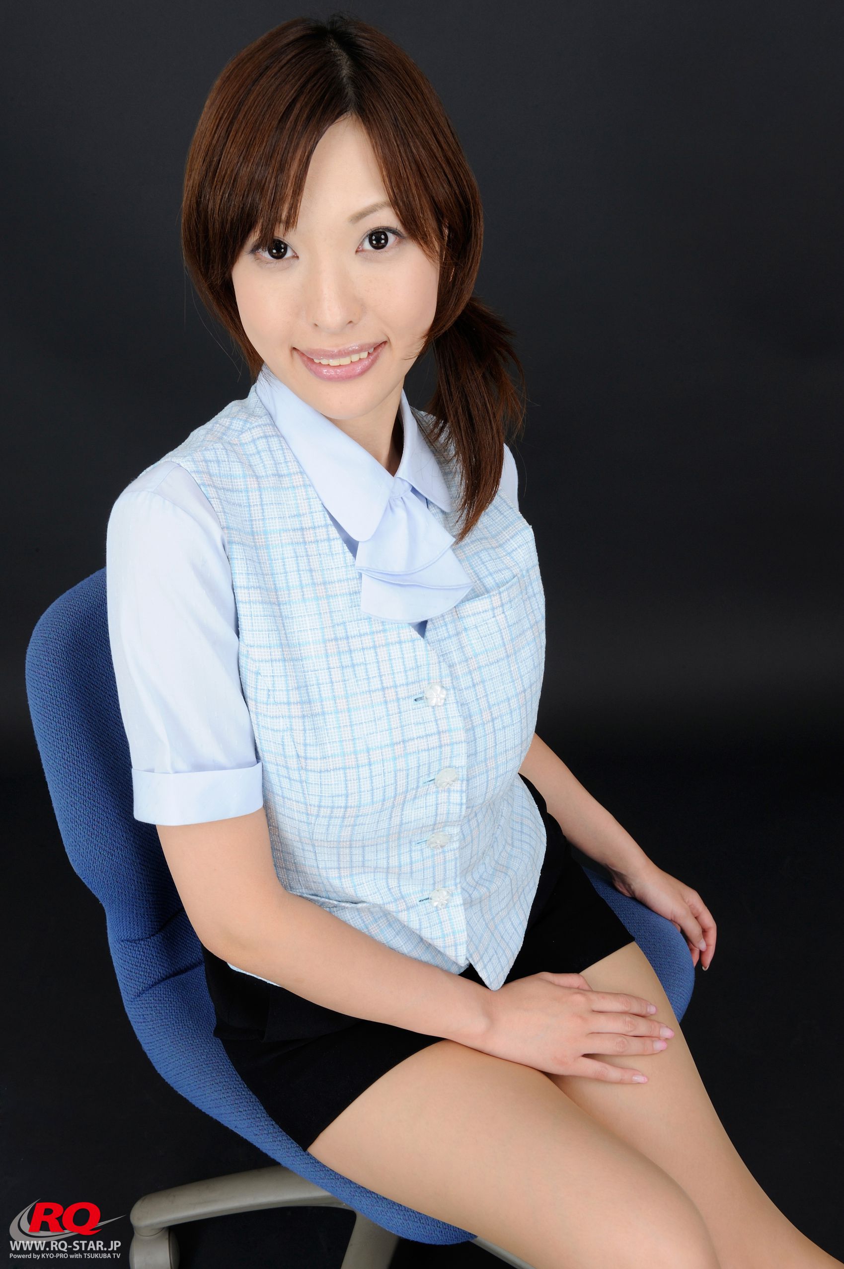 NO.00009 森下まゆみ Office Lady-图29