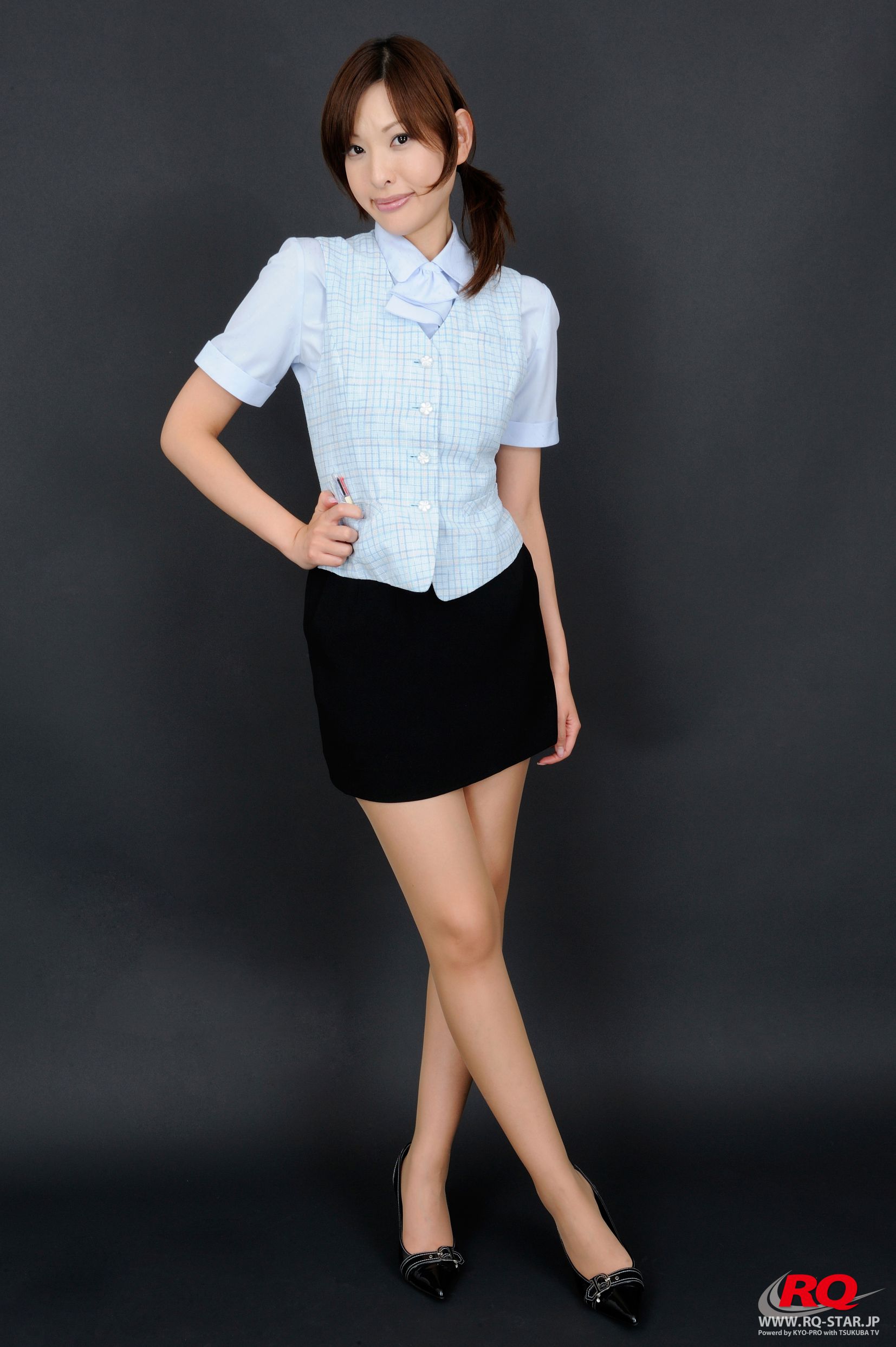 NO.00009 森下まゆみ Office Lady-图40