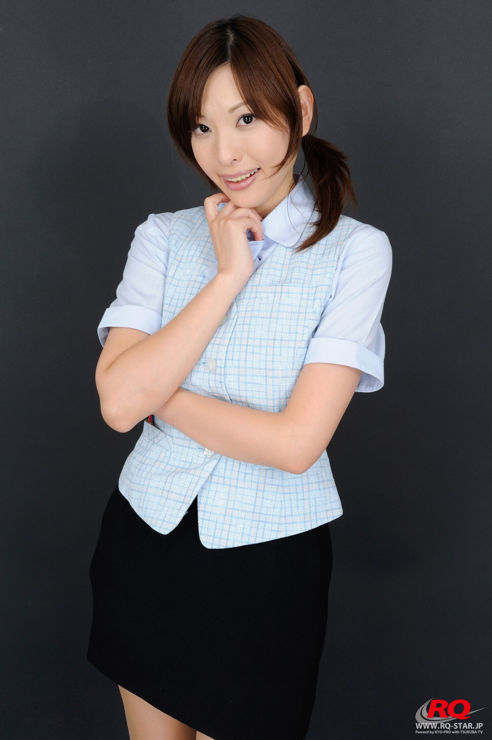 NO.00009 森下まゆみ Office Lady-图46