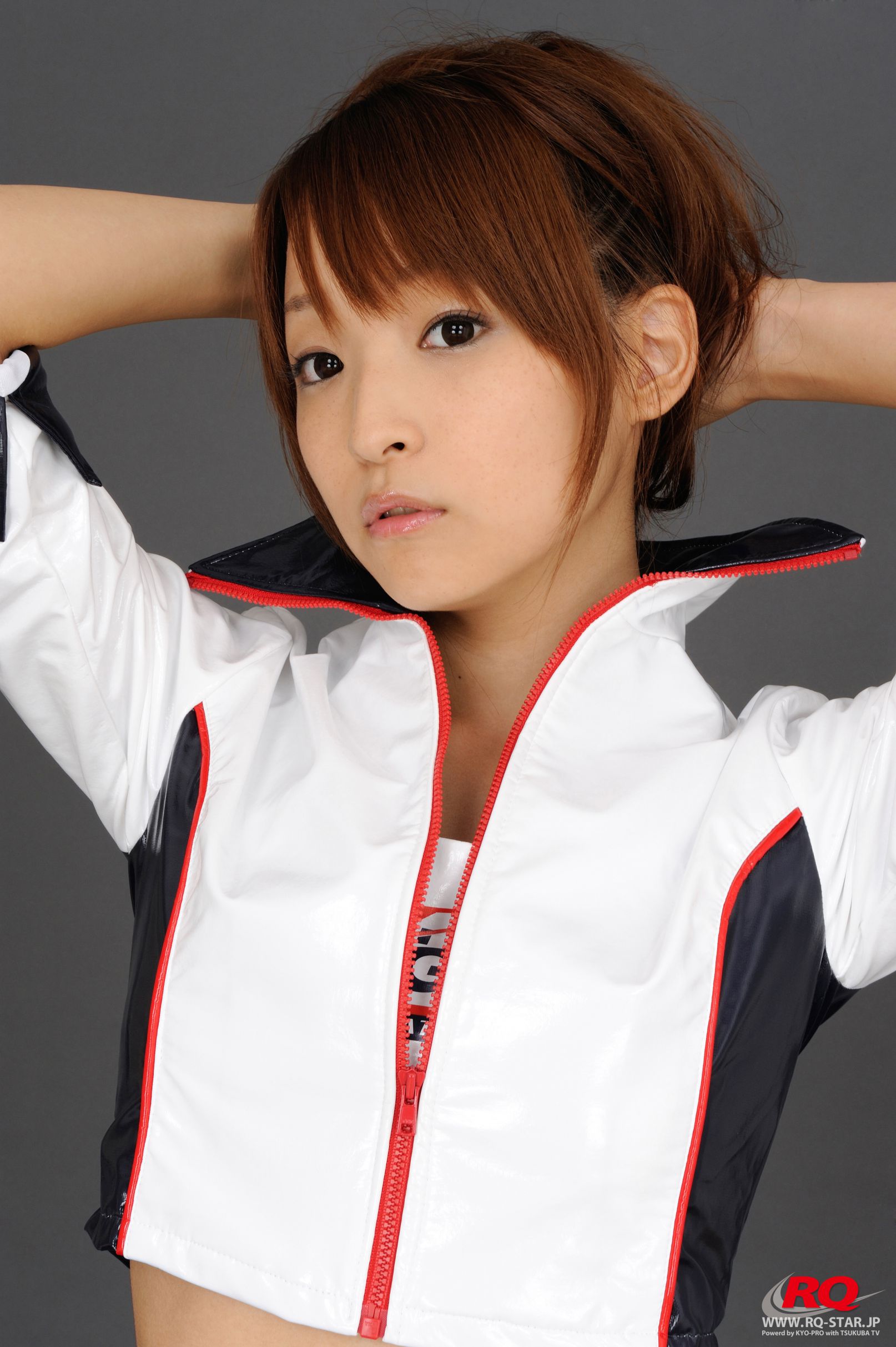 NO.00080 Mio Aoki 青木未央 Race Queen – 2008 5Zigen  写真集-图12