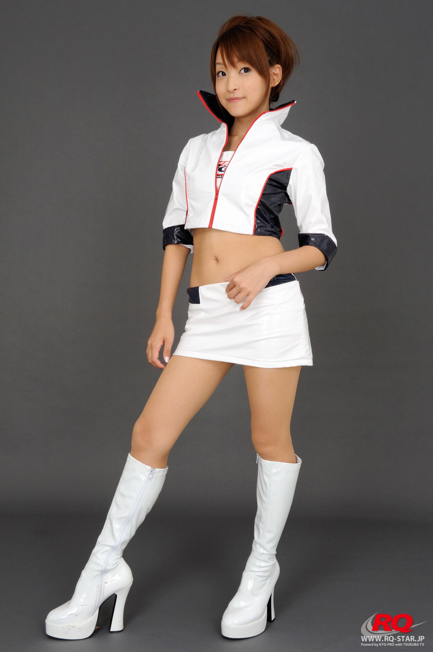 NO.00080 Mio Aoki 青木未央 Race Queen – 2008 5Zigen  写真集-图17