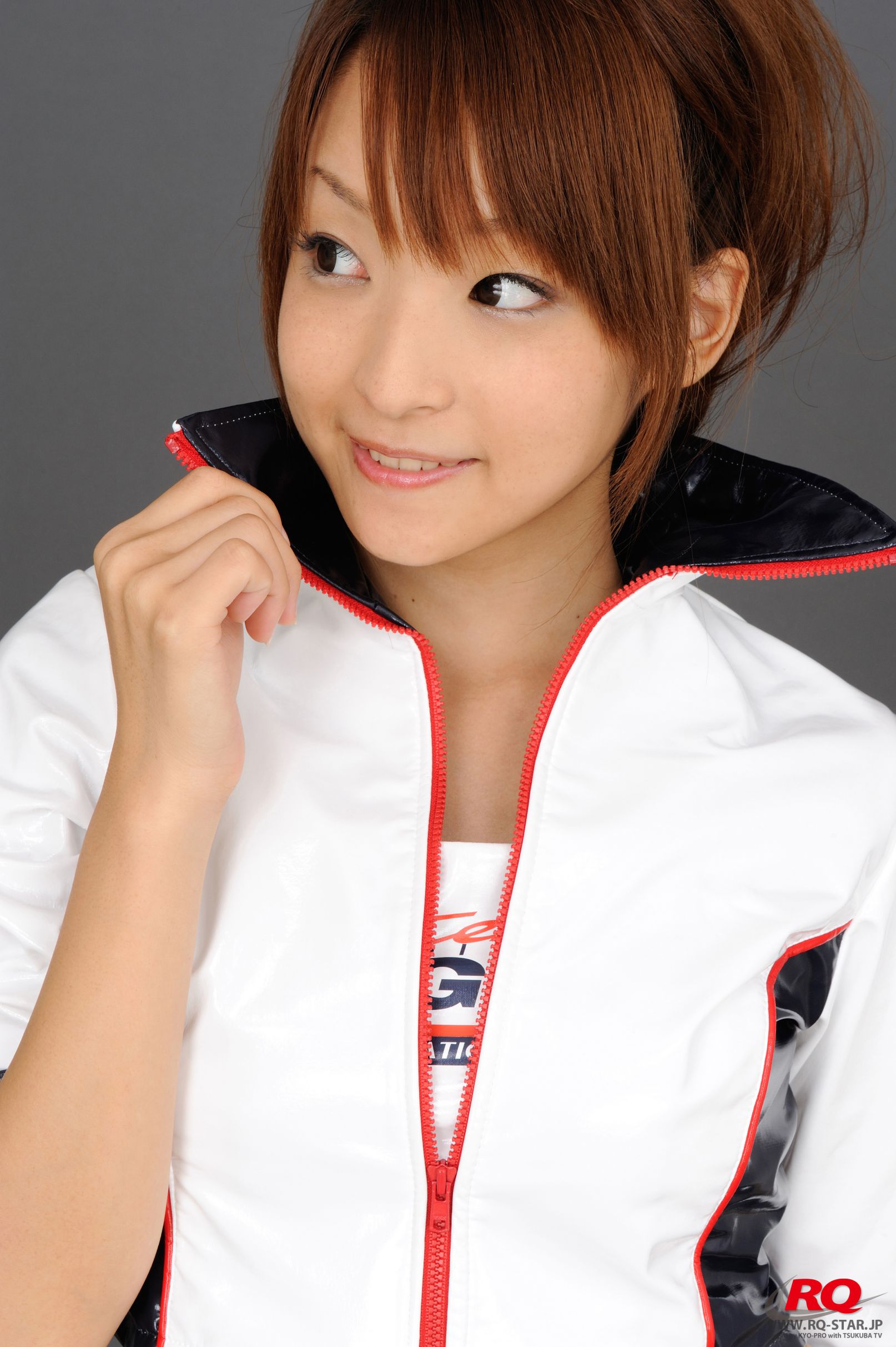 NO.00080 Mio Aoki 青木未央 Race Queen – 2008 5Zigen  写真集-图19
