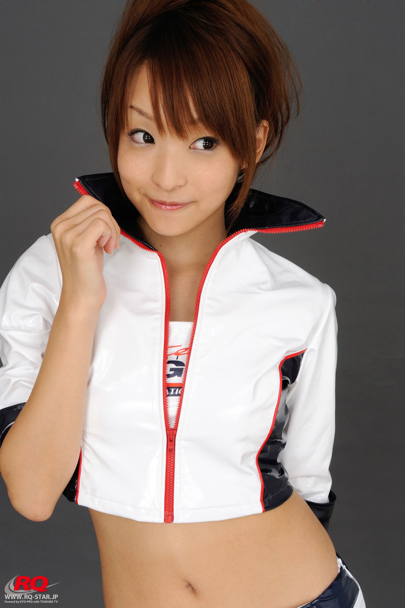 NO.00080 Mio Aoki 青木未央 Race Queen – 2008 5Zigen  写真集-图20