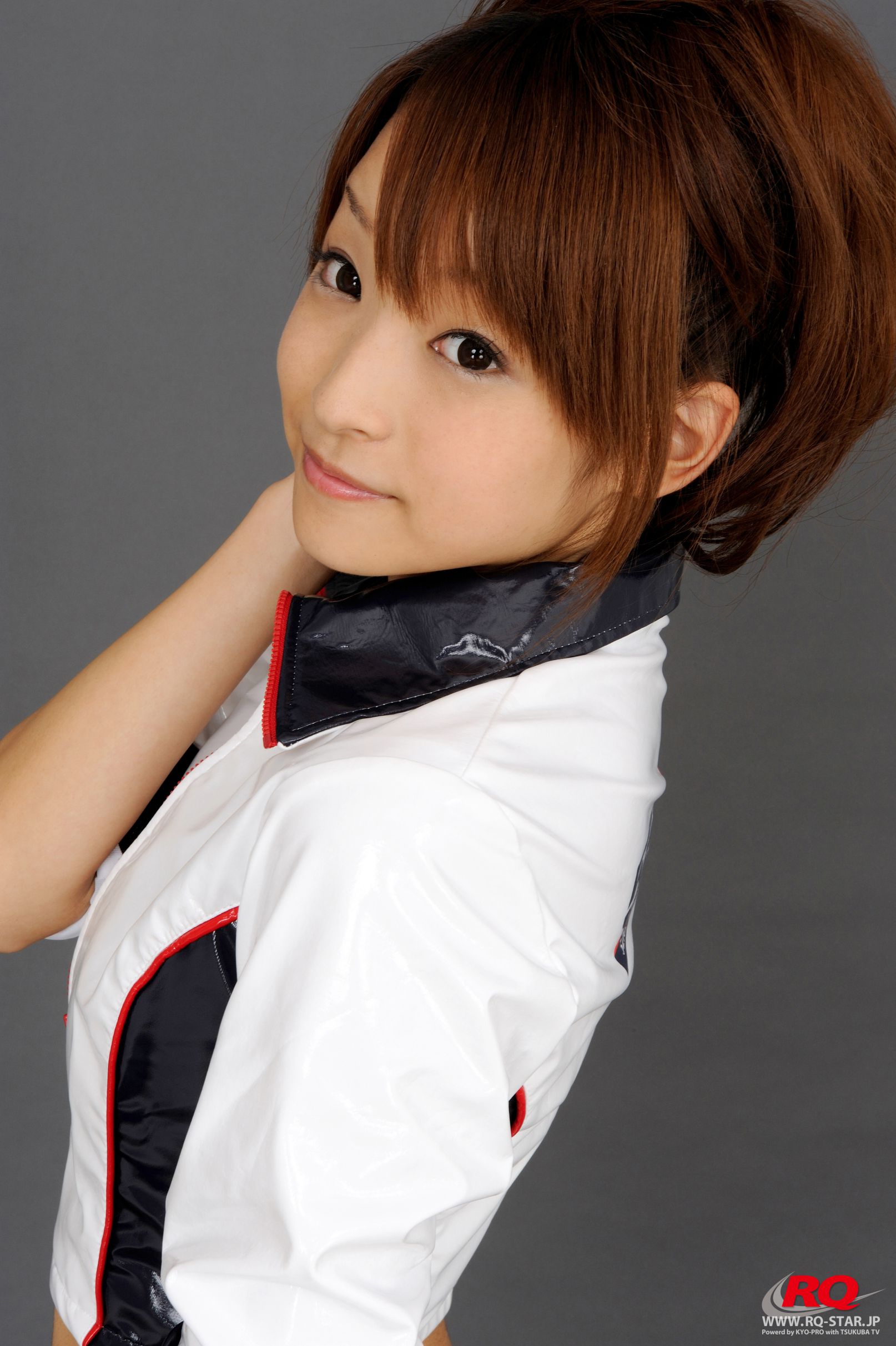 NO.00080 Mio Aoki 青木未央 Race Queen – 2008 5Zigen  写真集-图26