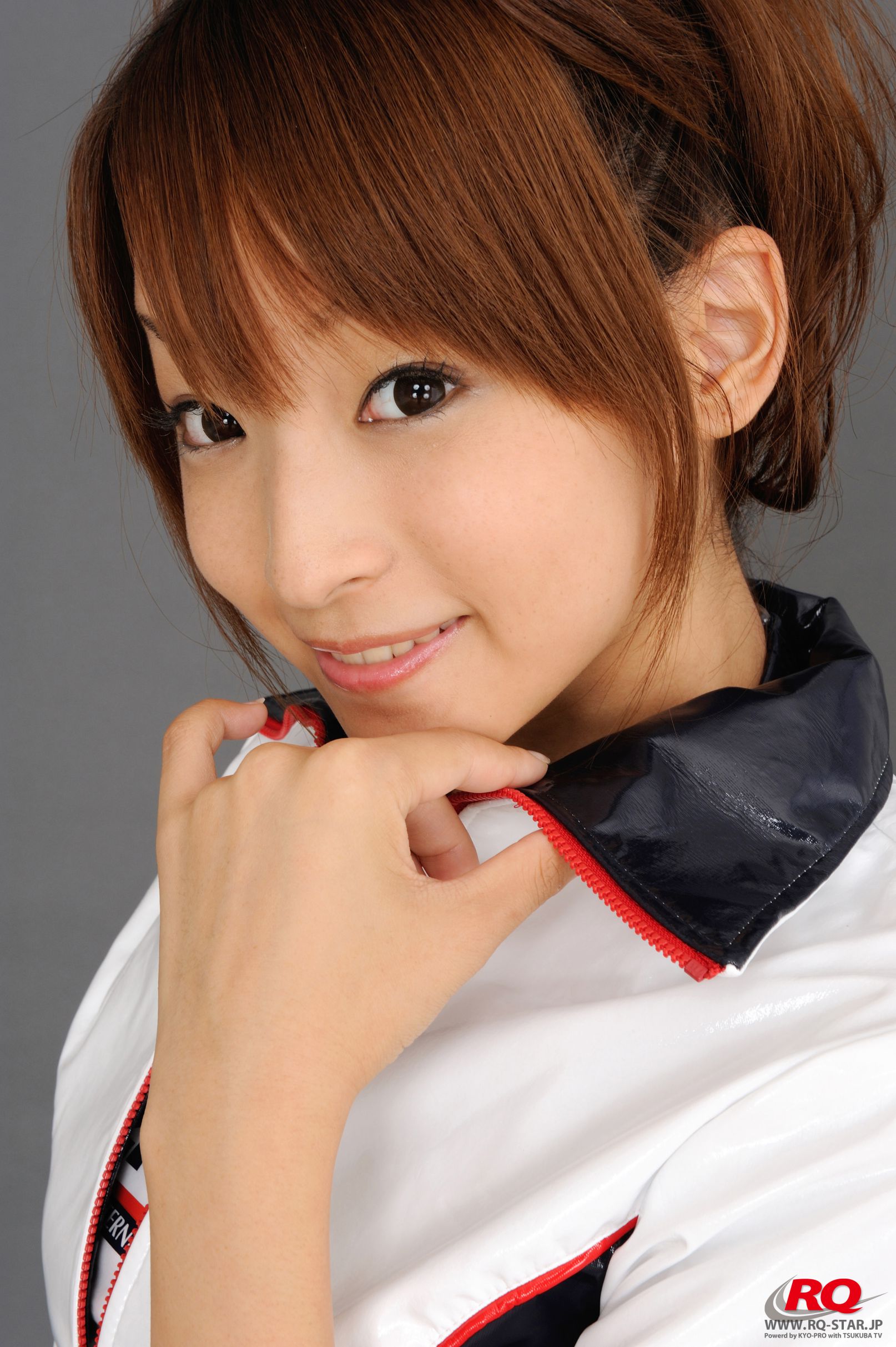 NO.00080 Mio Aoki 青木未央 Race Queen – 2008 5Zigen  写真集-图27