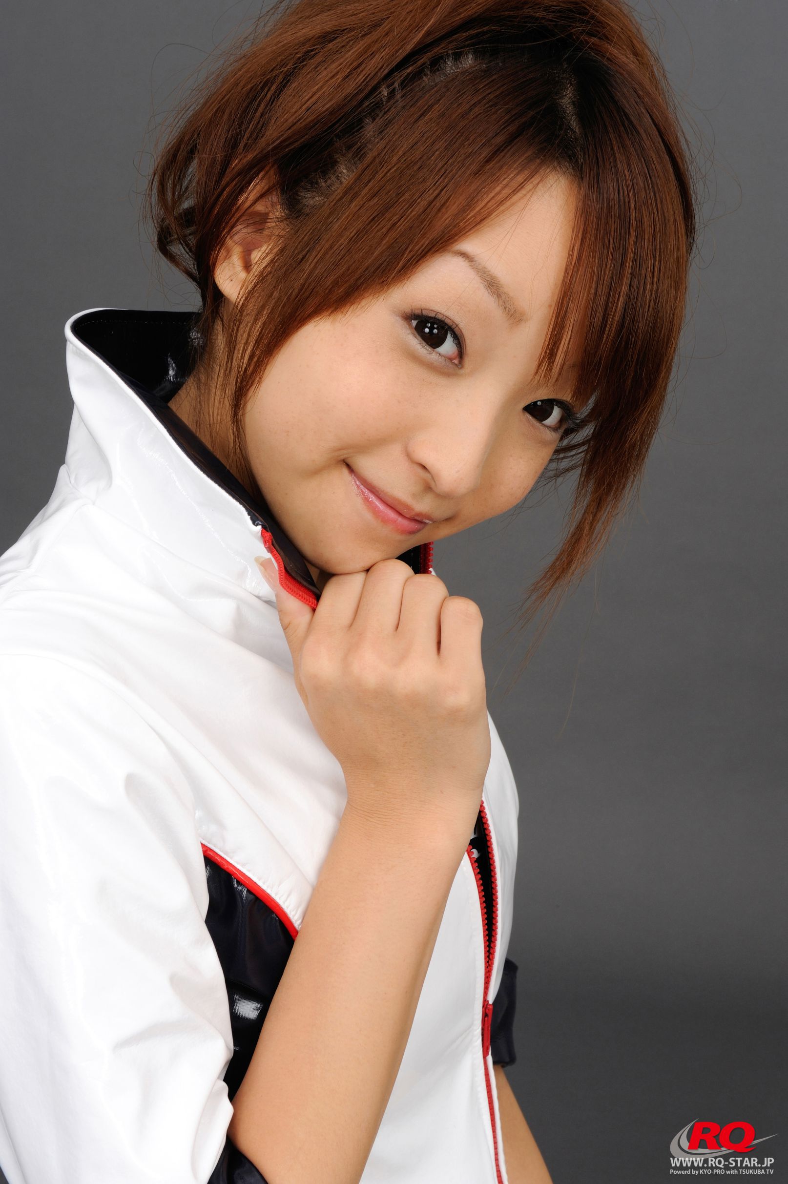 NO.00080 Mio Aoki 青木未央 Race Queen – 2008 5Zigen  写真集-图35