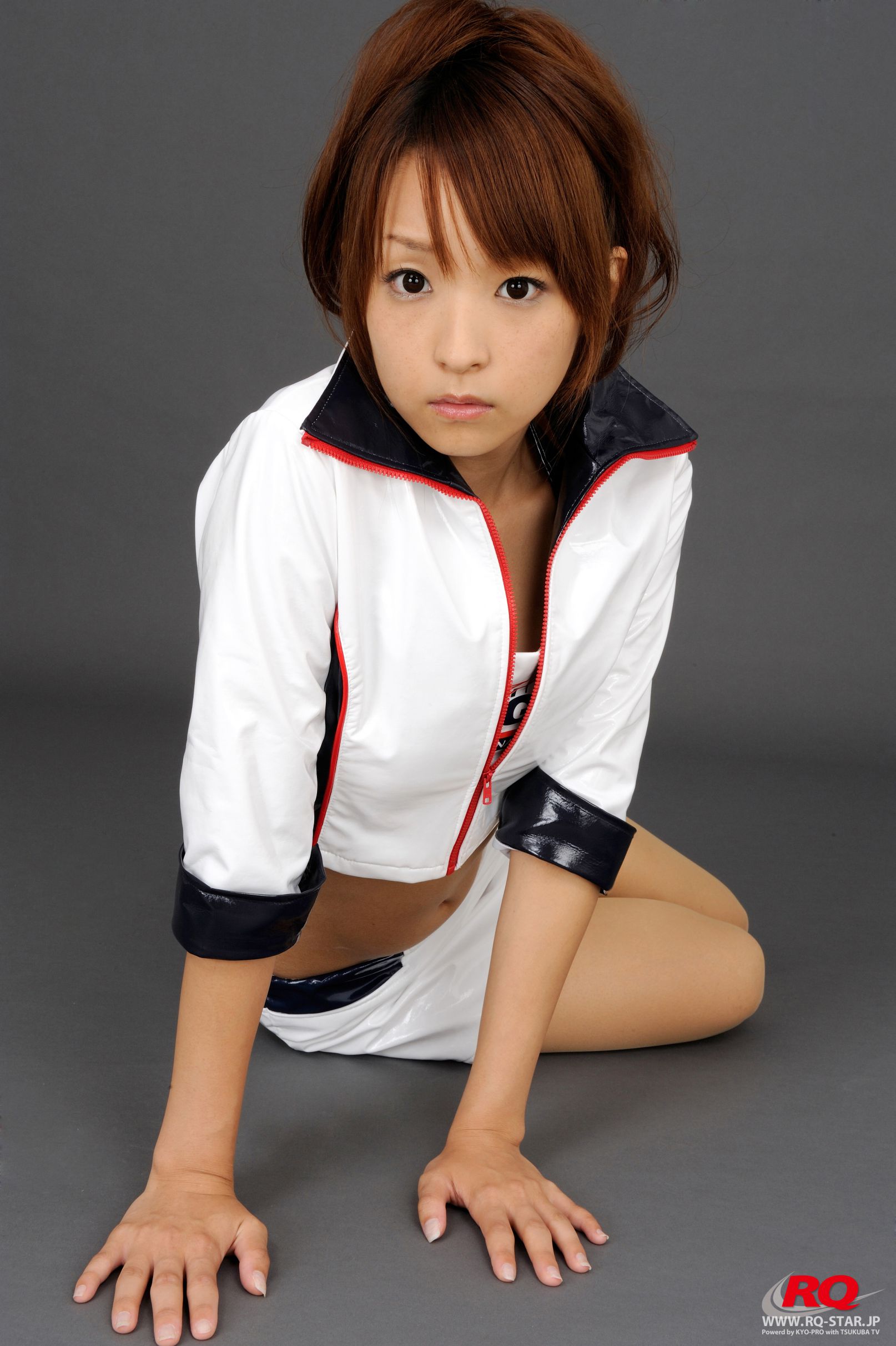 NO.00080 Mio Aoki 青木未央 Race Queen – 2008 5Zigen  写真集-图37