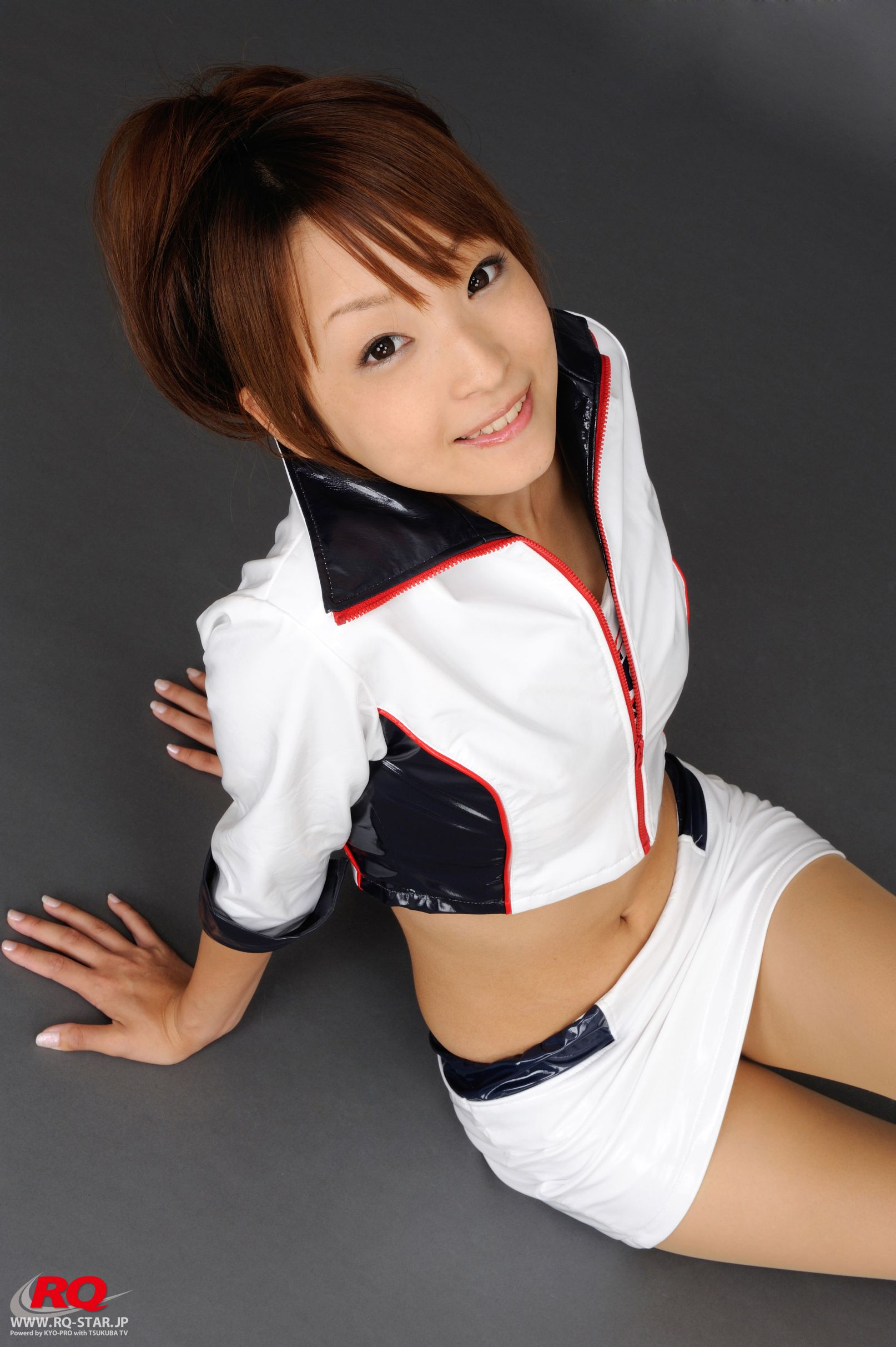 NO.00080 Mio Aoki 青木未央 Race Queen – 2008 5Zigen  写真集-图39