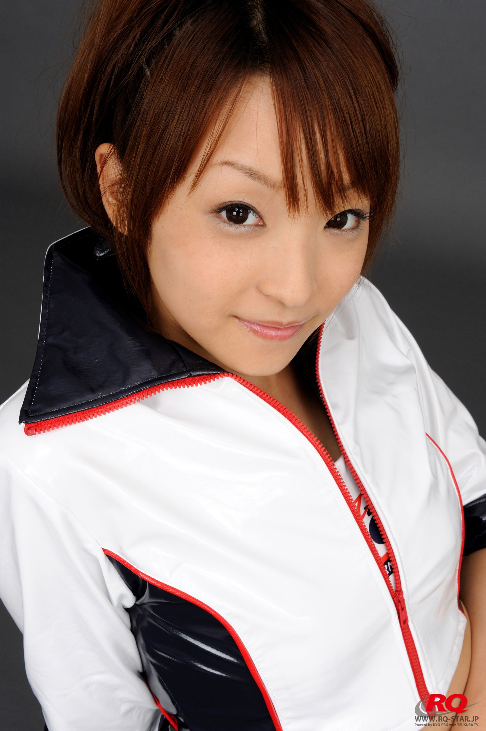 NO.00080 Mio Aoki 青木未央 Race Queen – 2008 5Zigen  写真集-图41