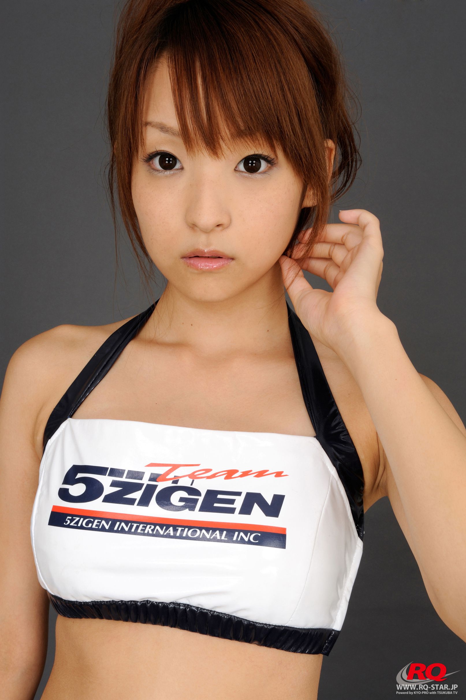 NO.00080 Mio Aoki 青木未央 Race Queen – 2008 5Zigen  写真集-图45