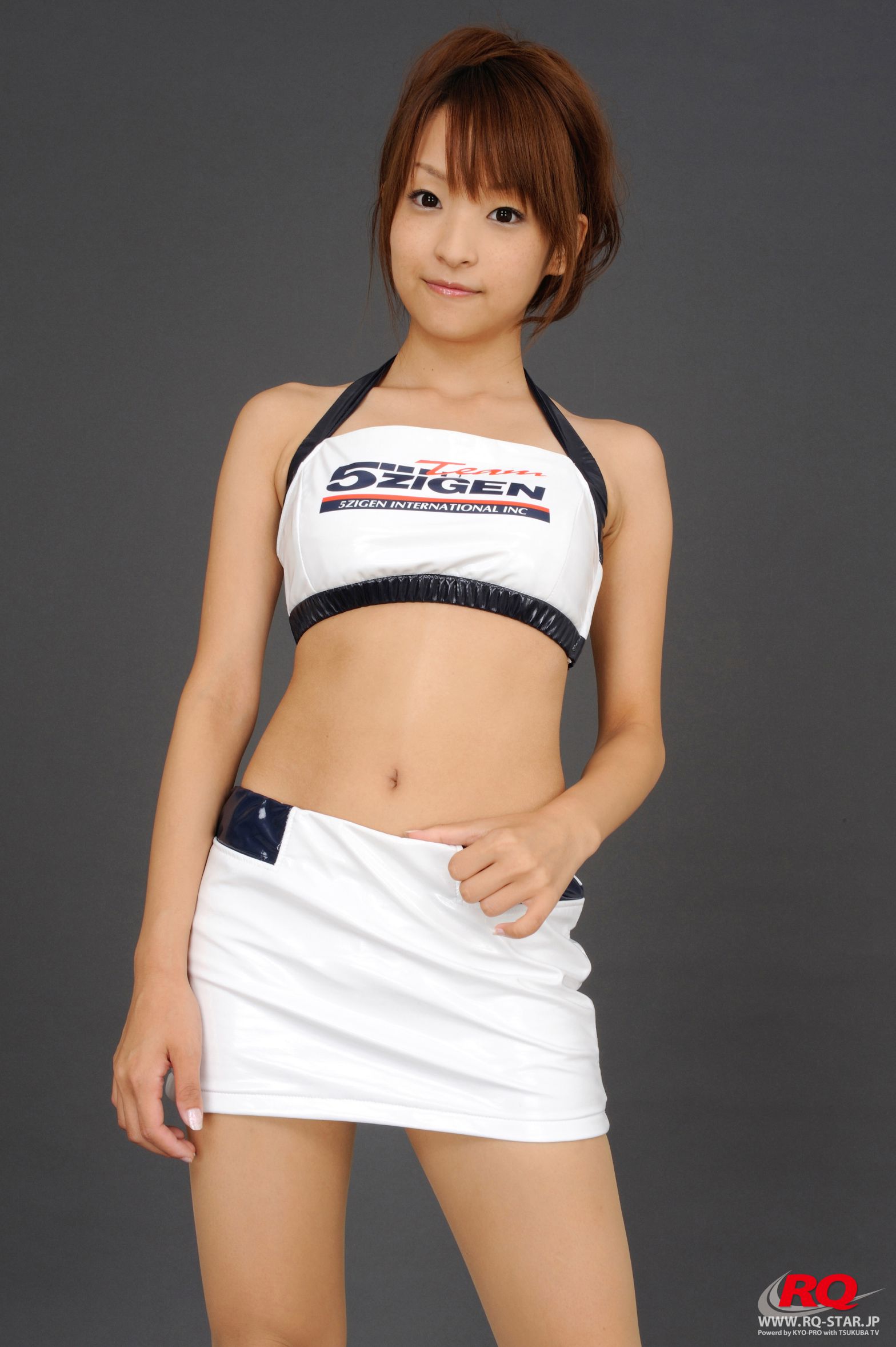 NO.00080 Mio Aoki 青木未央 Race Queen – 2008 5Zigen  写真集-图46