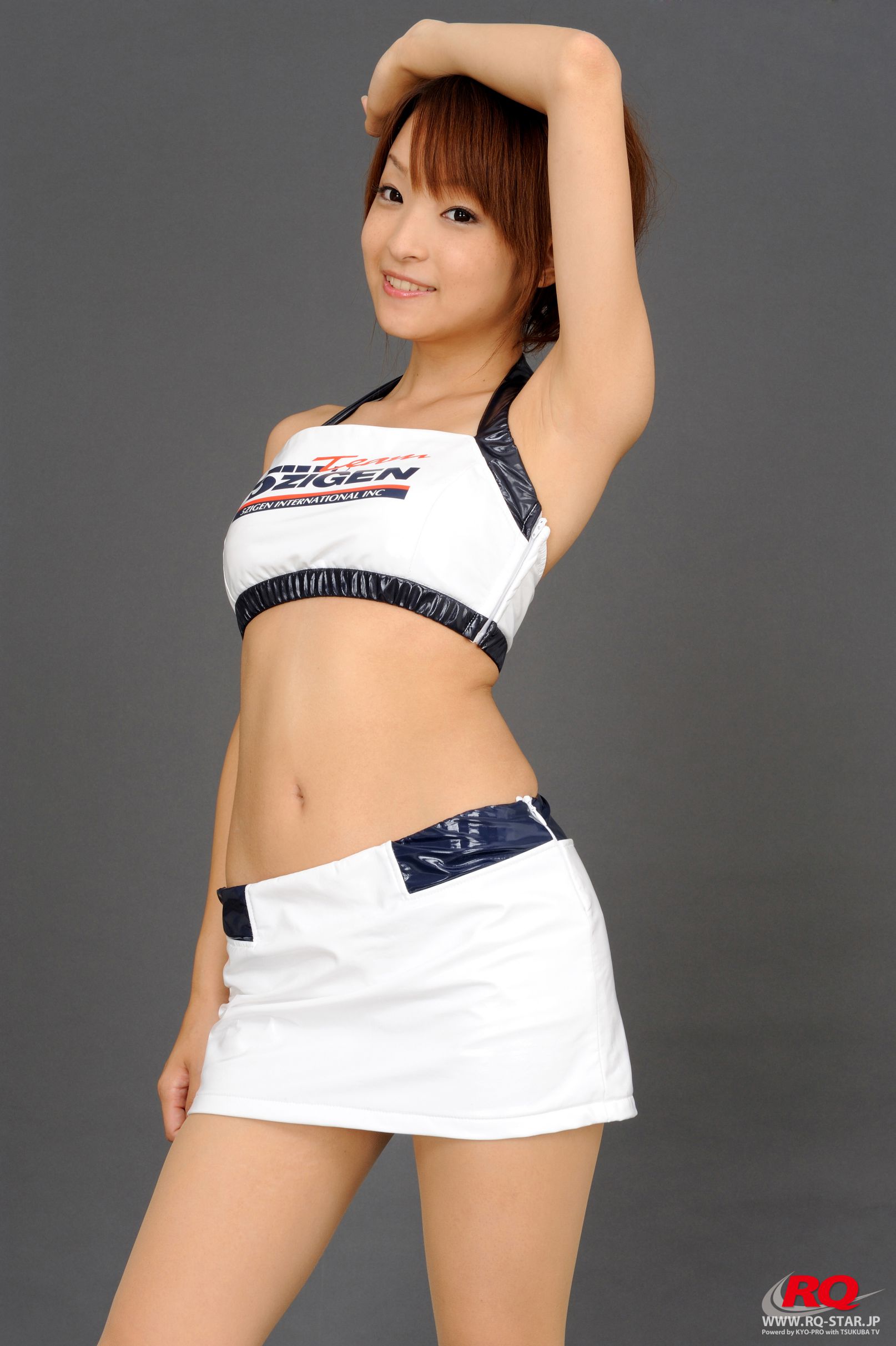NO.00080 Mio Aoki 青木未央 Race Queen – 2008 5Zigen  写真集-图50