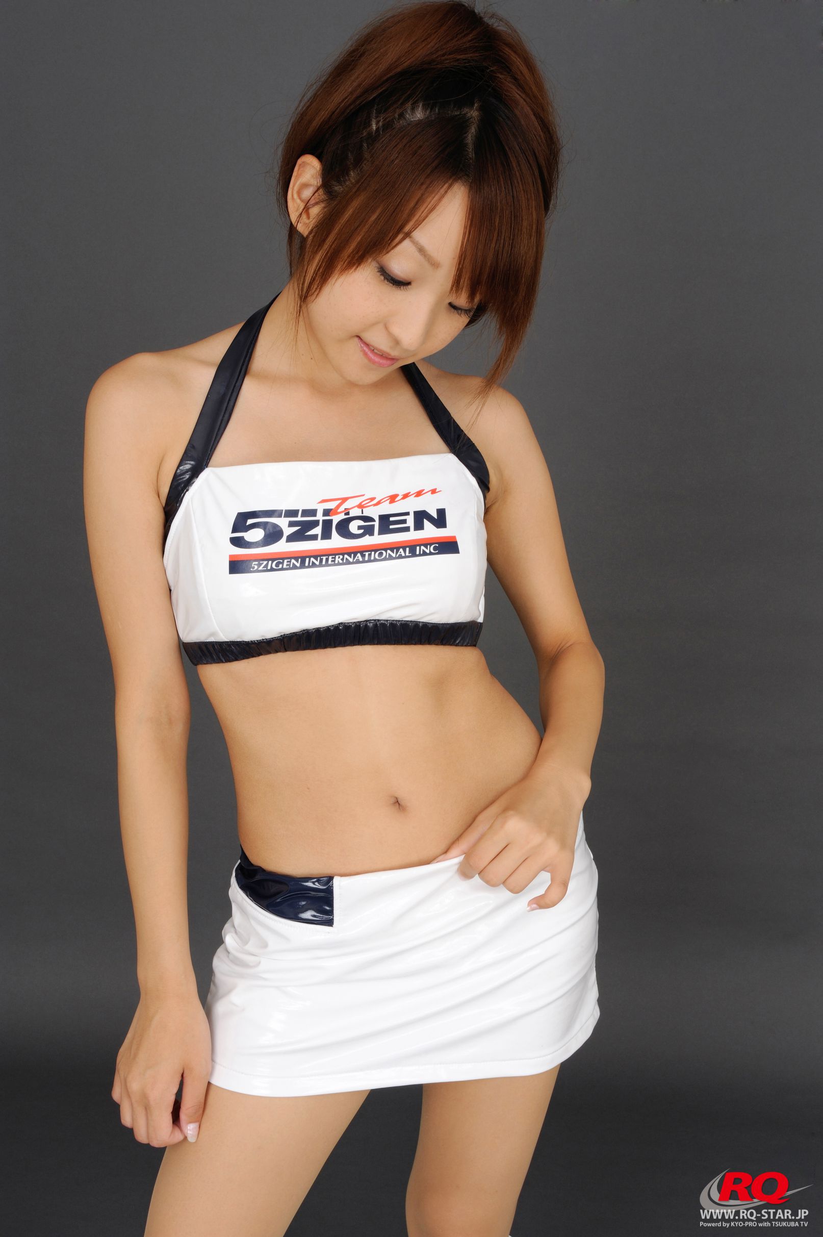 NO.00080 Mio Aoki 青木未央 Race Queen – 2008 5Zigen  写真集-图60