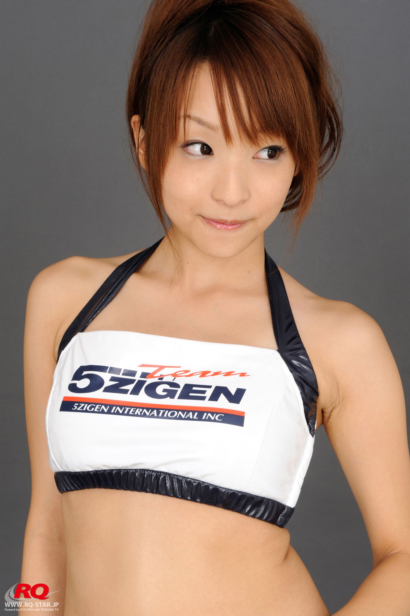 NO.00080 Mio Aoki 青木未央 Race Queen – 2008 5Zigen  写真集-图61