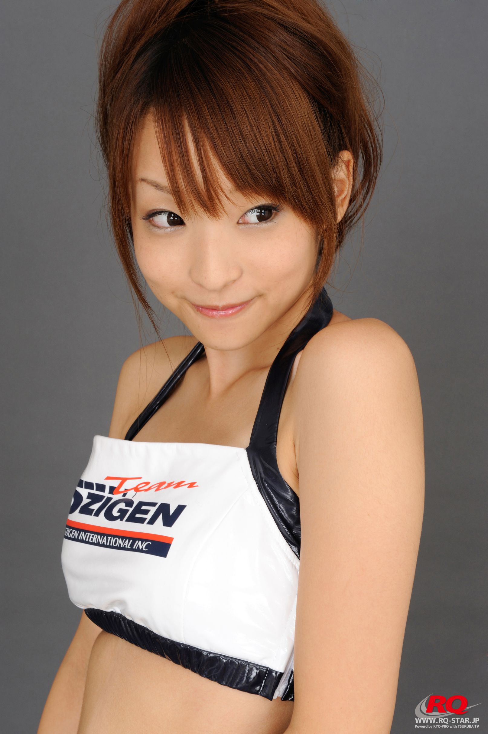 NO.00080 Mio Aoki 青木未央 Race Queen – 2008 5Zigen  写真集-图73