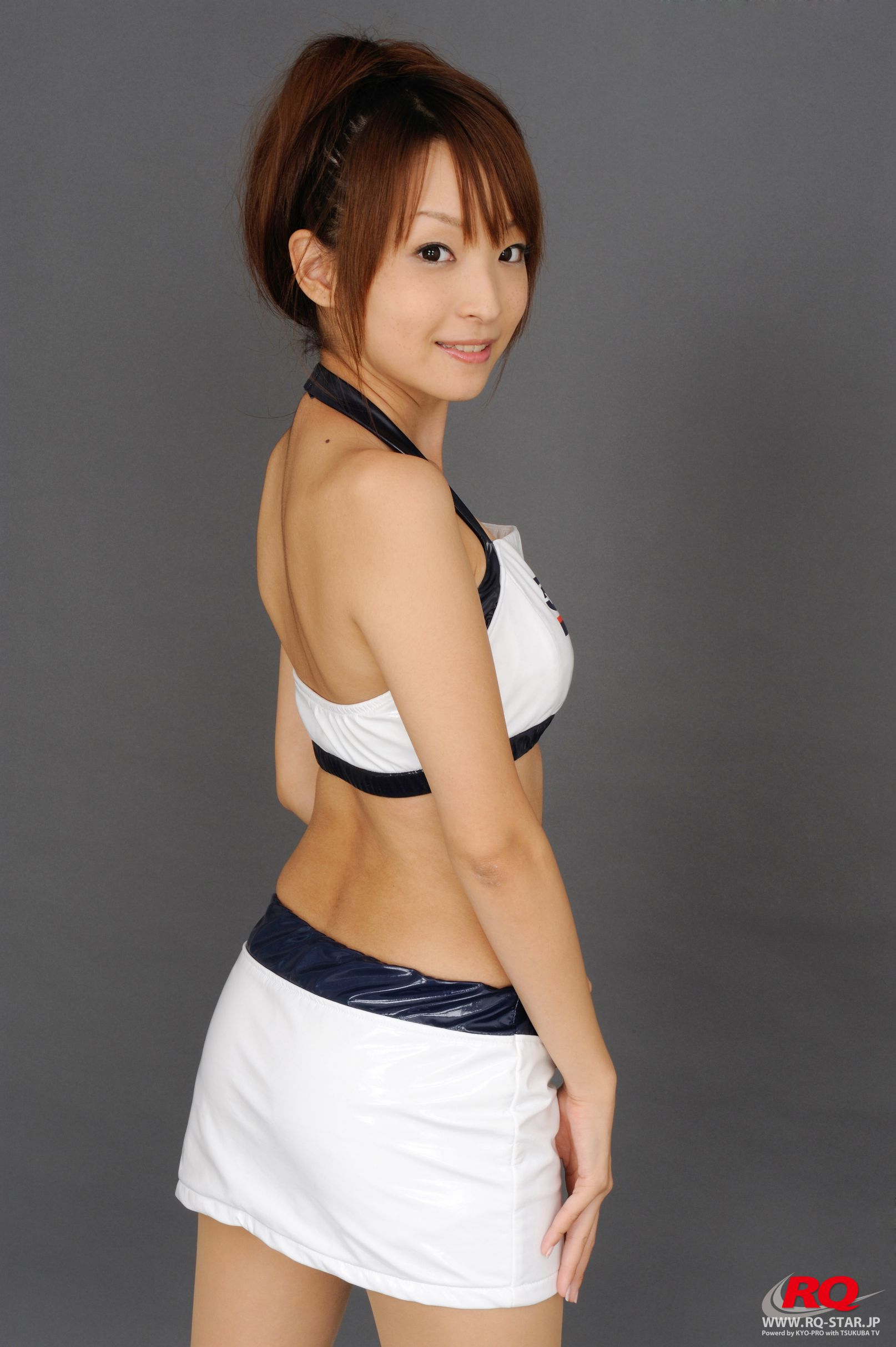 NO.00080 Mio Aoki 青木未央 Race Queen – 2008 5Zigen  写真集-图75