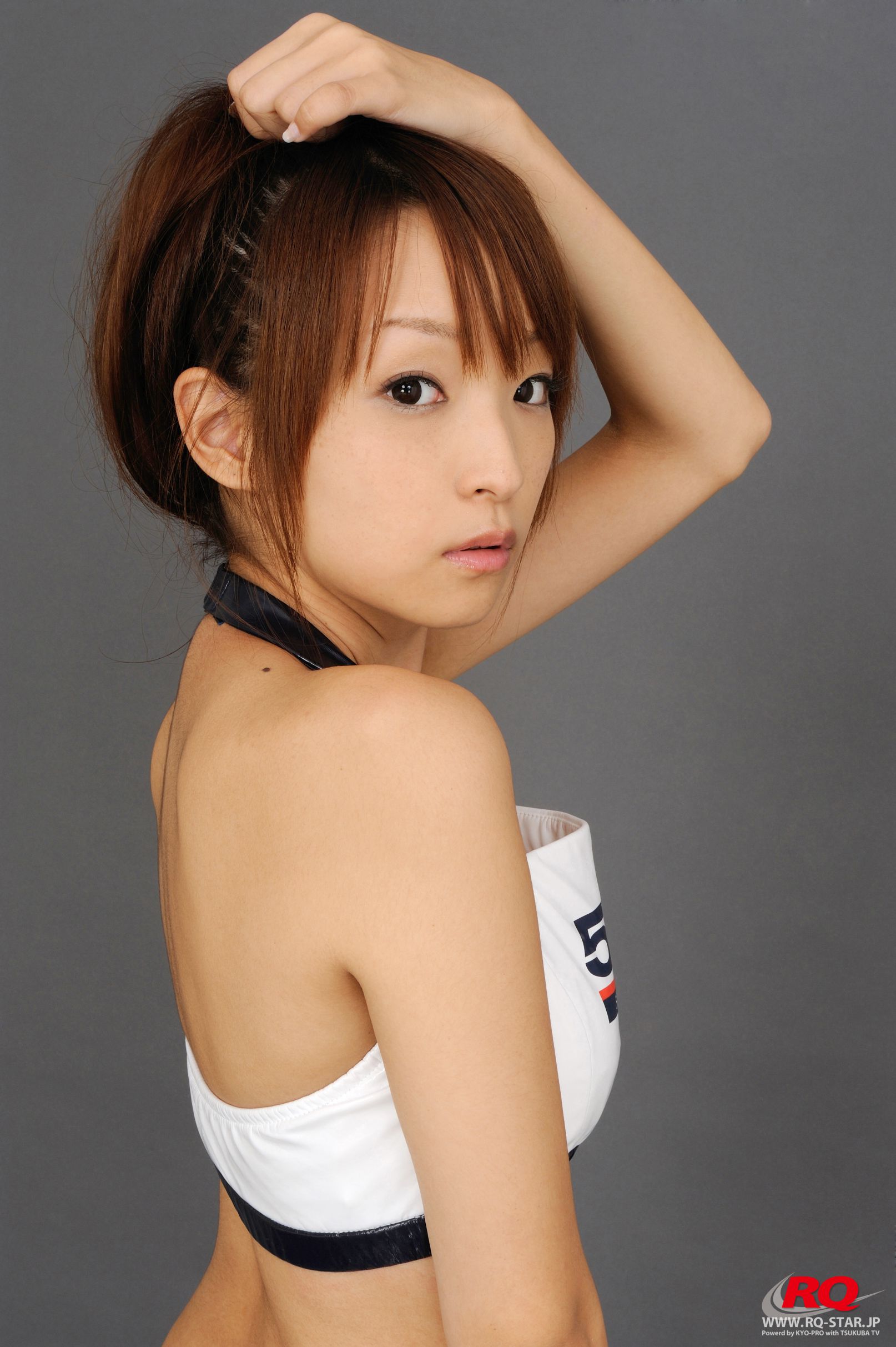 NO.00080 Mio Aoki 青木未央 Race Queen – 2008 5Zigen  写真集-图76
