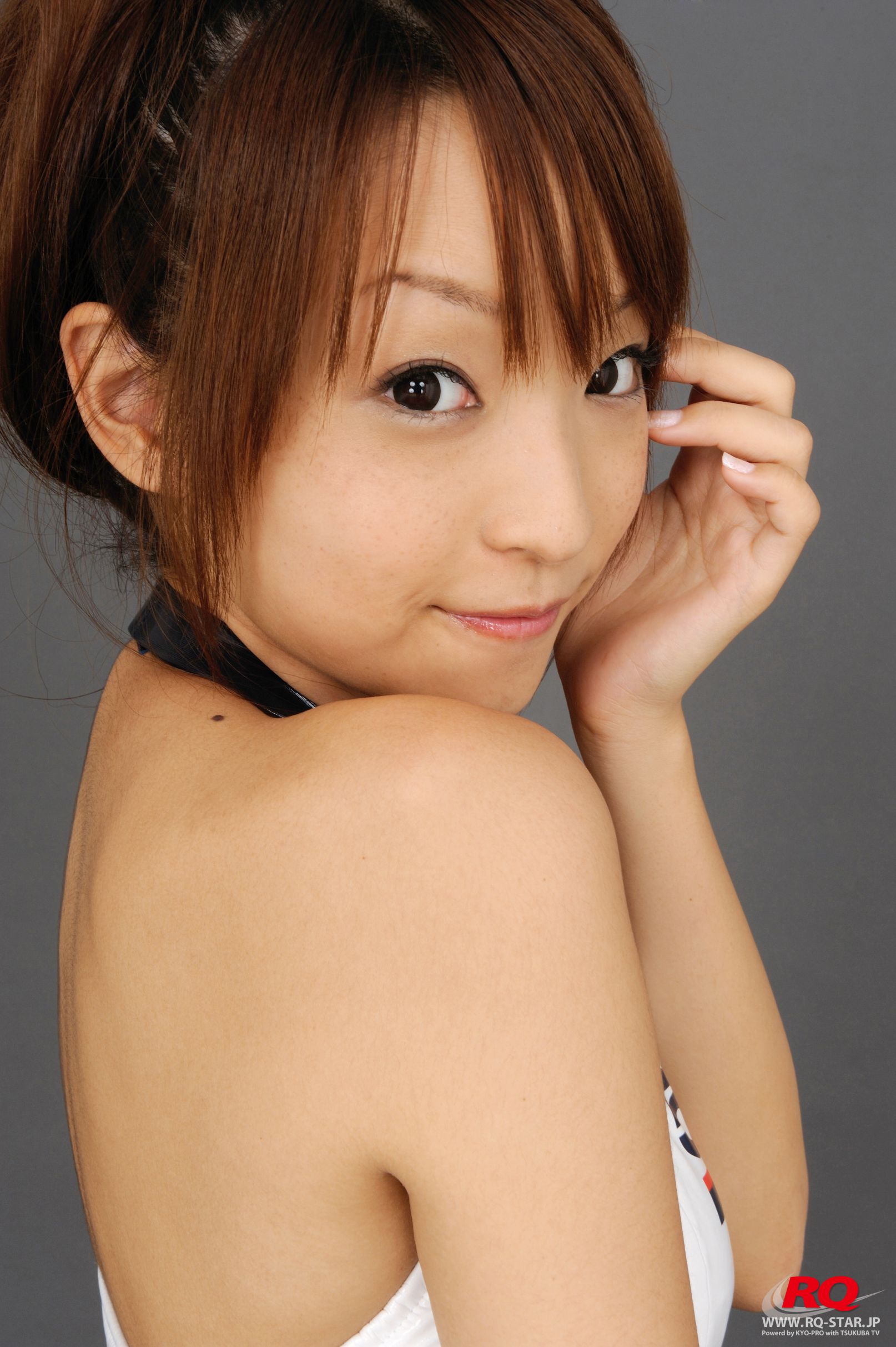 NO.00080 Mio Aoki 青木未央 Race Queen – 2008 5Zigen  写真集-图77