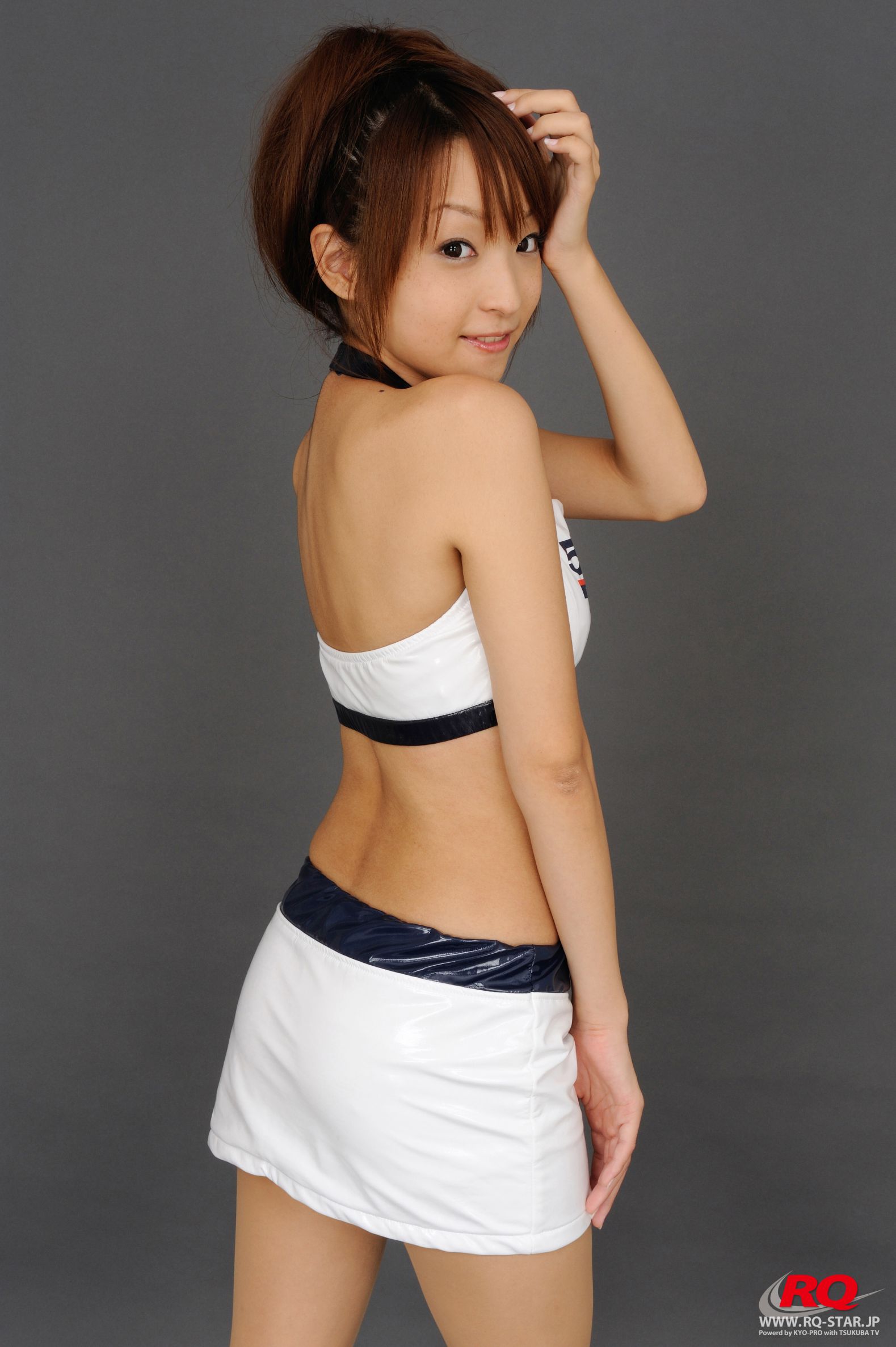 NO.00080 Mio Aoki 青木未央 Race Queen – 2008 5Zigen  写真集-图78
