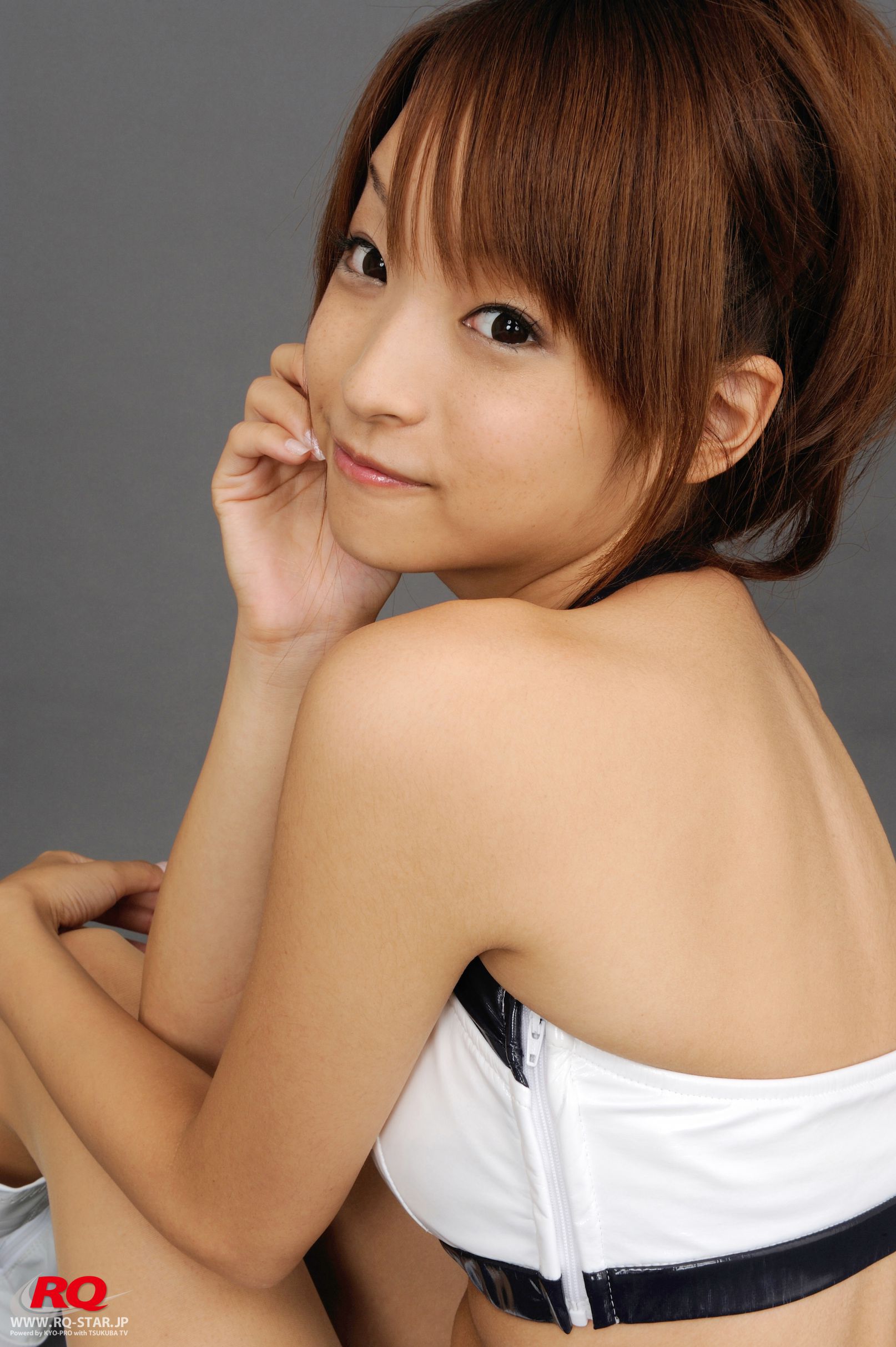 NO.00080 Mio Aoki 青木未央 Race Queen – 2008 5Zigen  写真集-图82