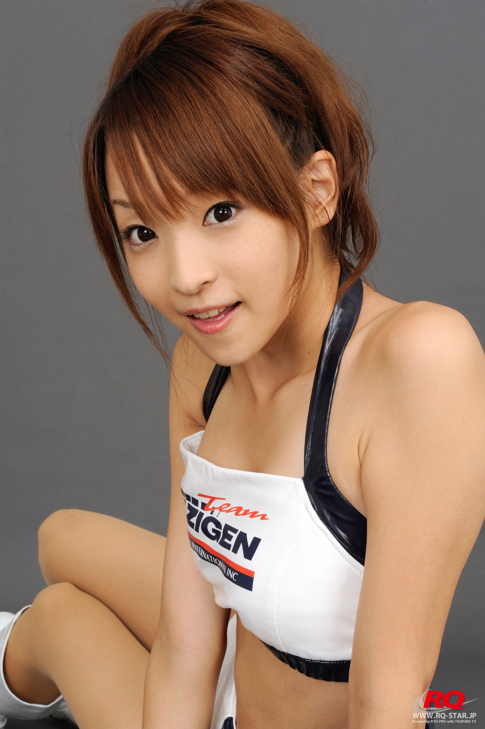 NO.00080 Mio Aoki 青木未央 Race Queen – 2008 5Zigen  写真集-图84