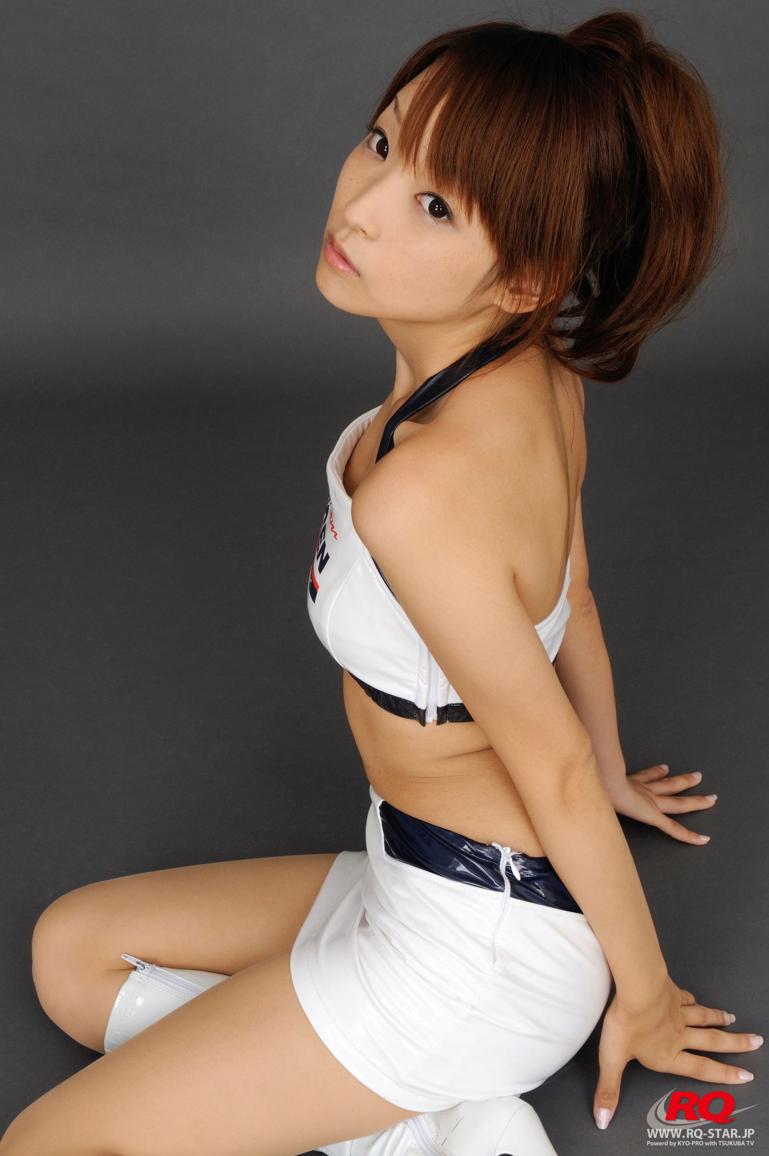 NO.00080 Mio Aoki 青木未央 Race Queen – 2008 5Zigen  写真集-图87