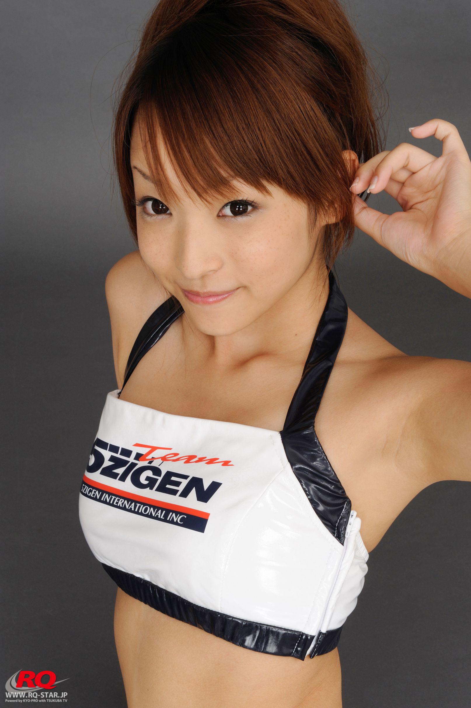 NO.00080 Mio Aoki 青木未央 Race Queen – 2008 5Zigen  写真集-图90