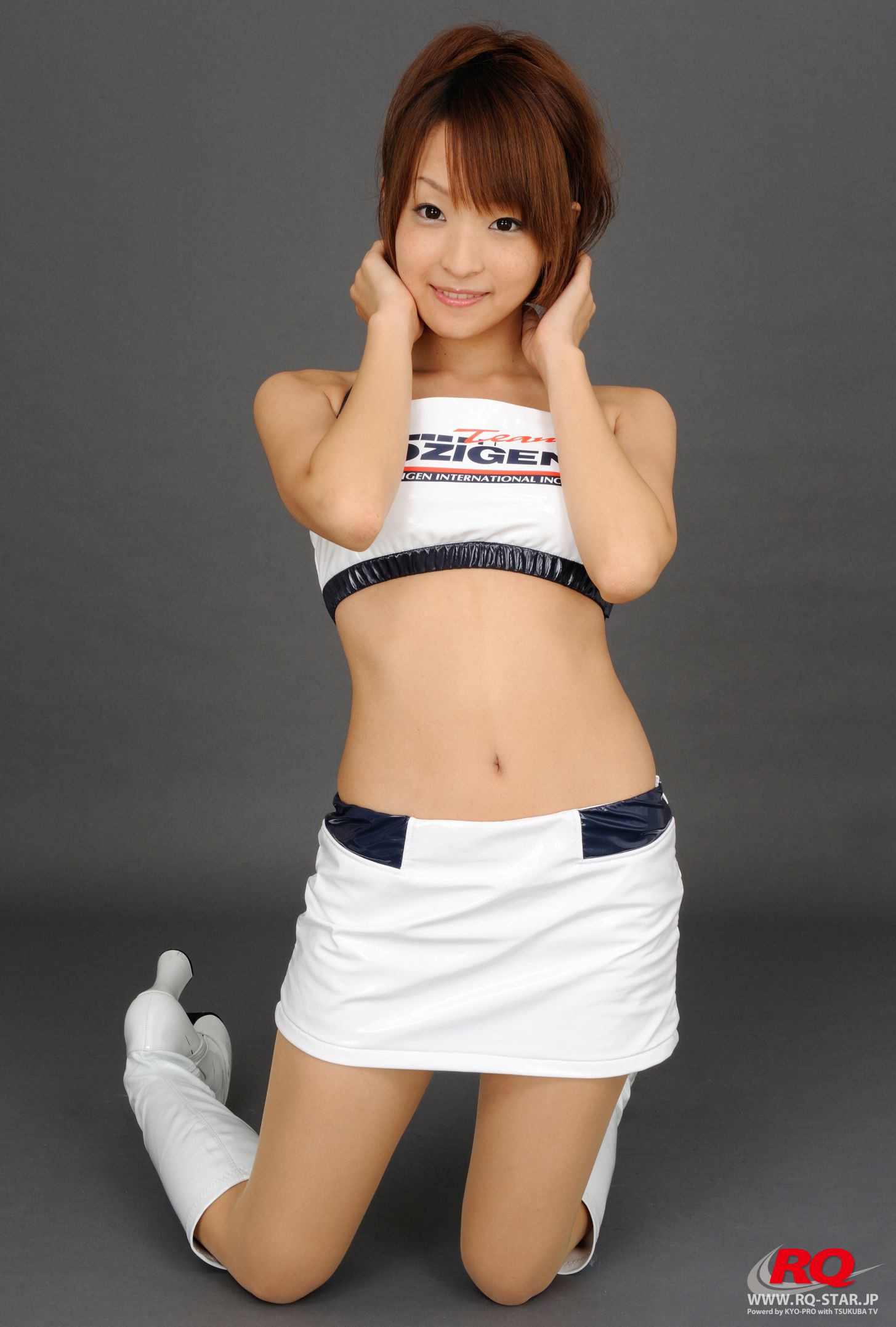 NO.00080 Mio Aoki 青木未央 Race Queen – 2008 5Zigen  写真集-图94