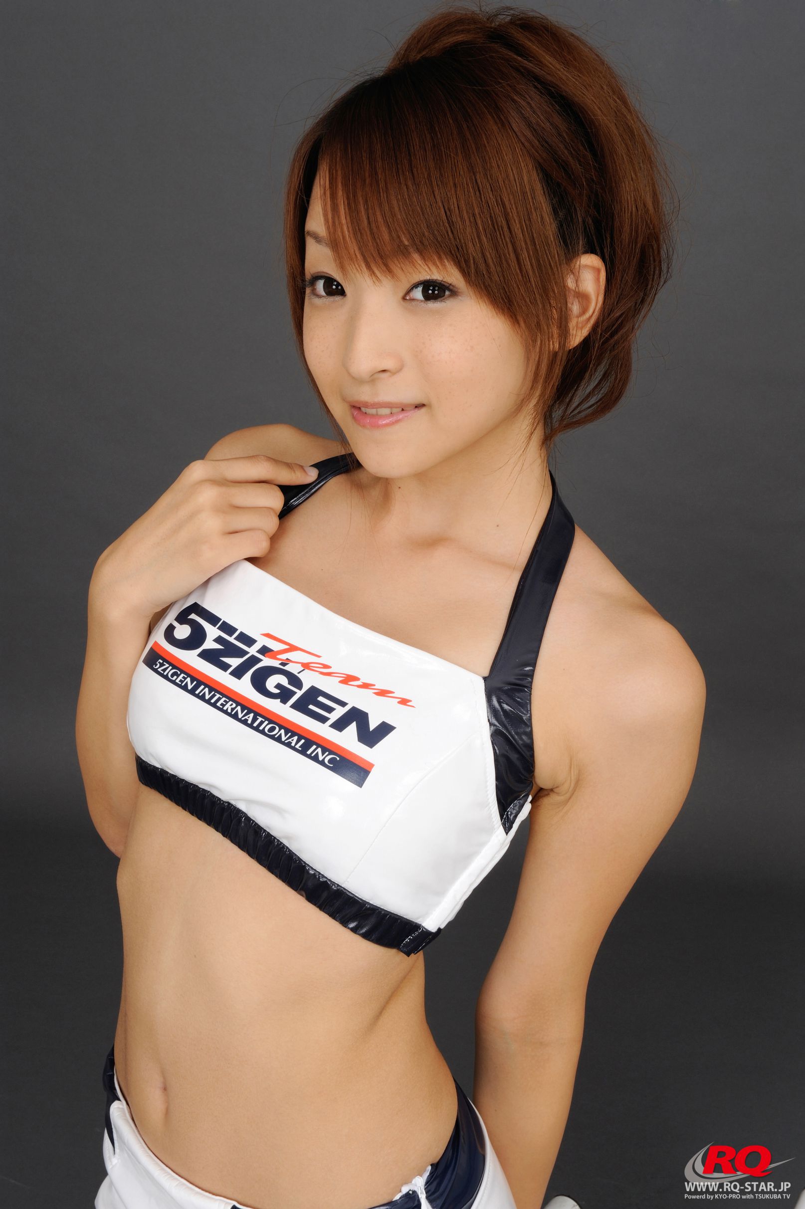 NO.00080 Mio Aoki 青木未央 Race Queen – 2008 5Zigen  写真集-图98