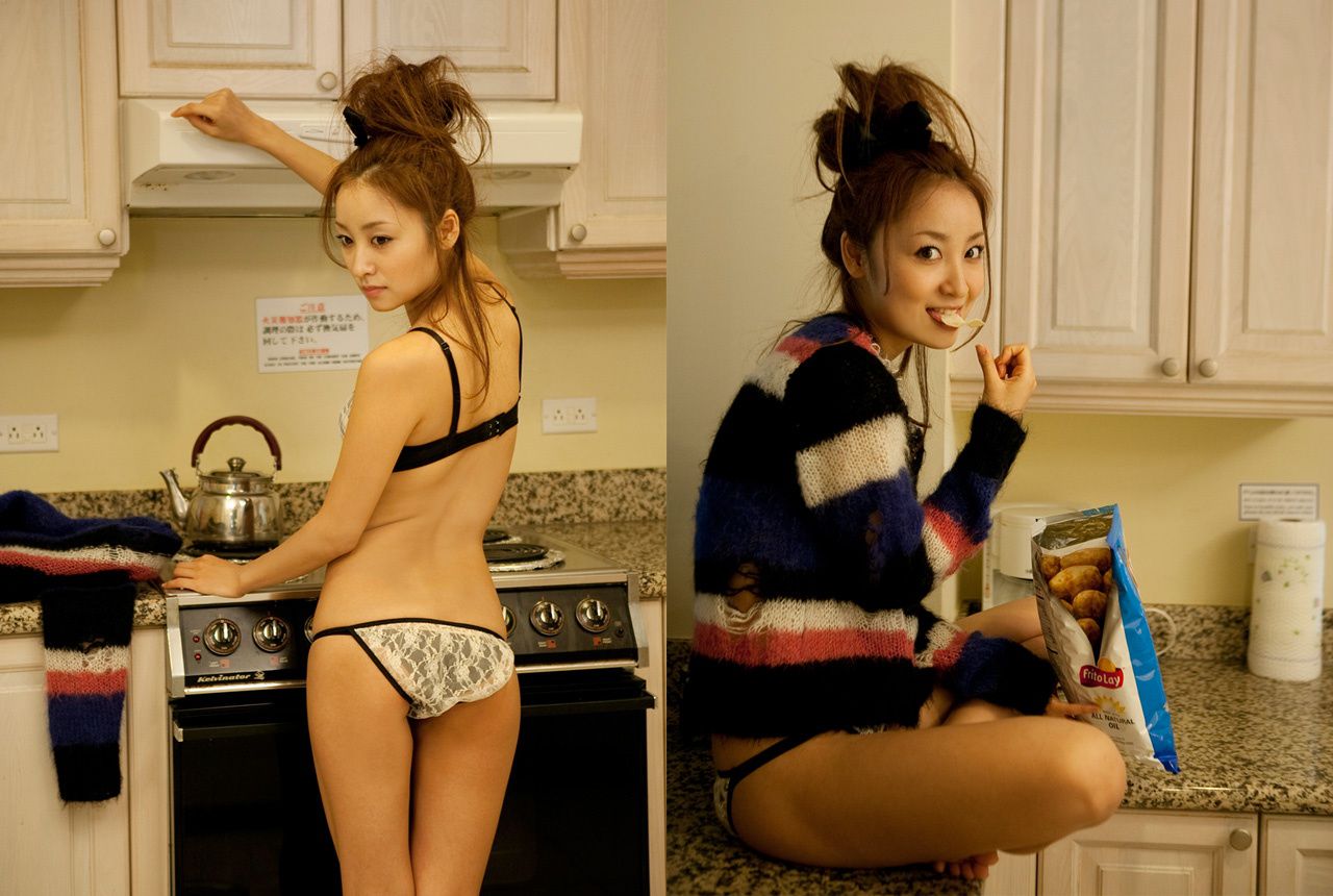 木口亜矢/木口亚矢 Aya Kiguchi 《Star Dream》 後編-图19