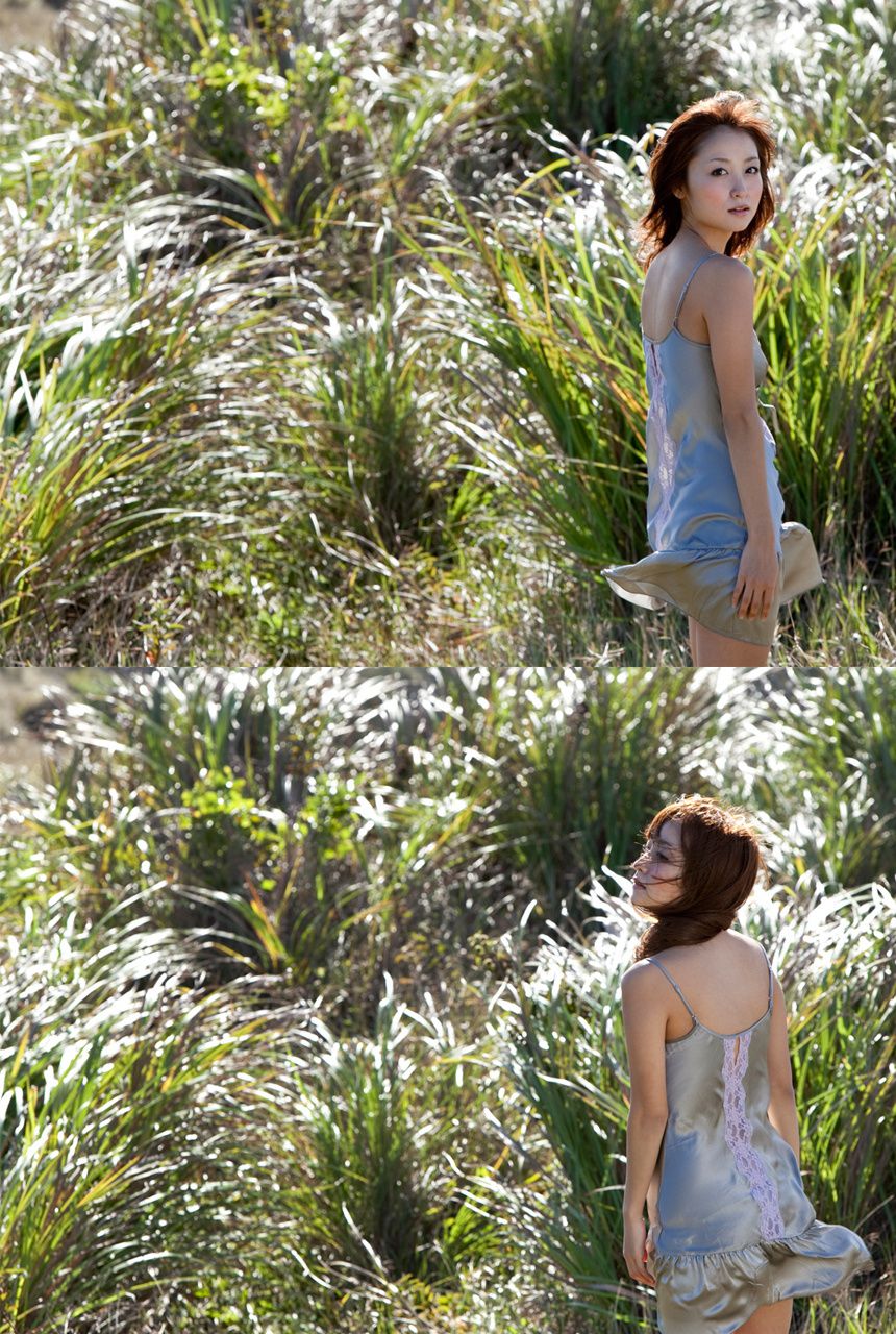 木口亜矢/木口亚矢 Aya Kiguchi 《Star Dream》 後編-图37