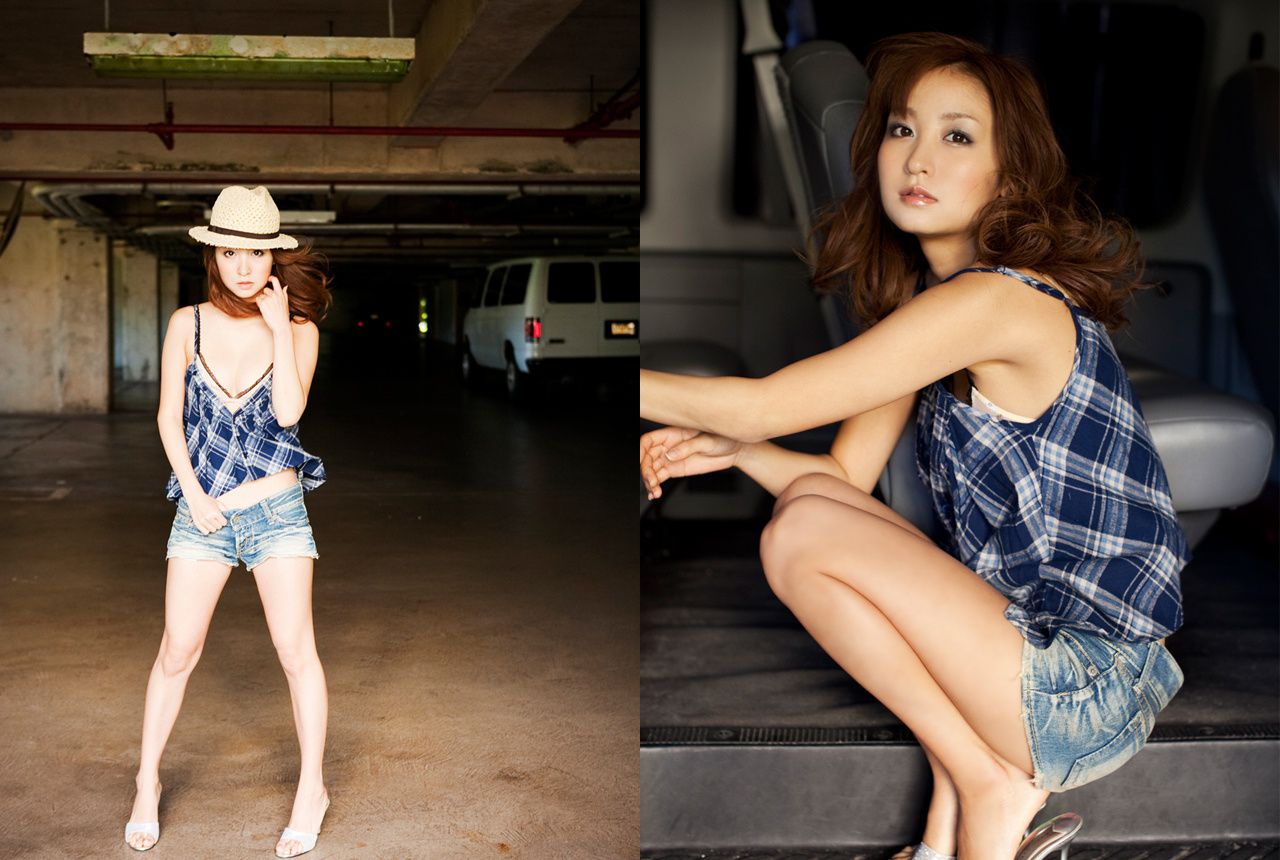 木口亜矢/木口亚矢 Aya Kiguchi 《Star Dream》 後編-图6