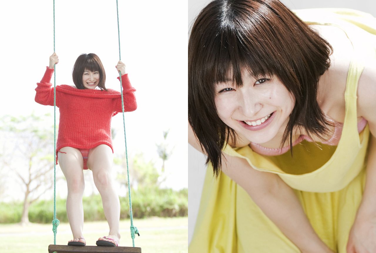 おかもとまり/冈本麻里《Socute!!》 前編-图10