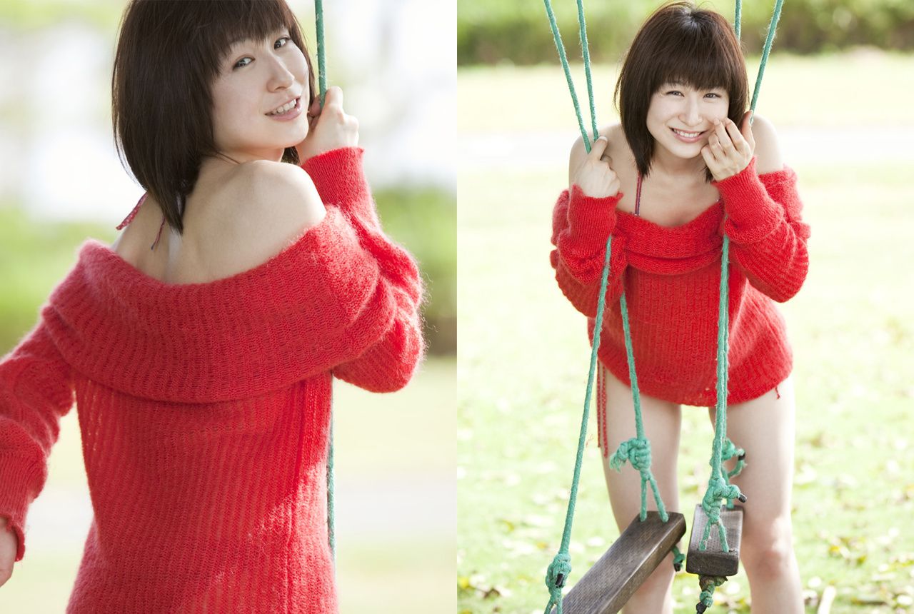 おかもとまり/冈本麻里《Socute!!》 前編-图16