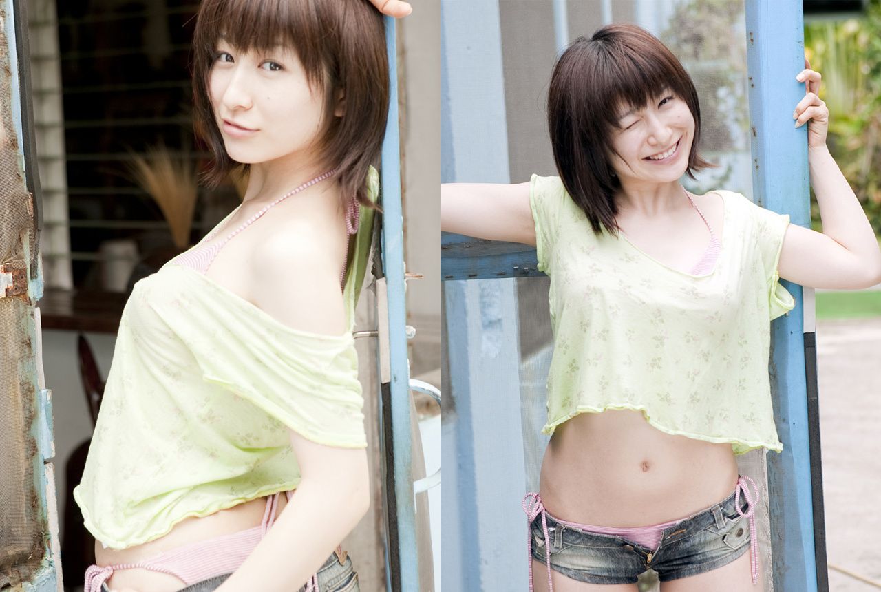 おかもとまり/冈本麻里《Socute!!》 前編-图23