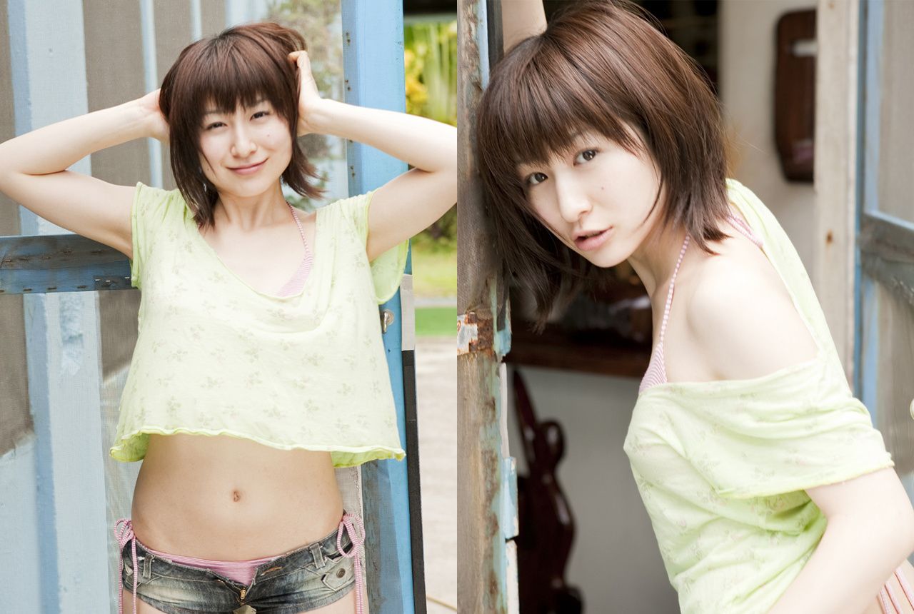 おかもとまり/冈本麻里《Socute!!》 前編-图25