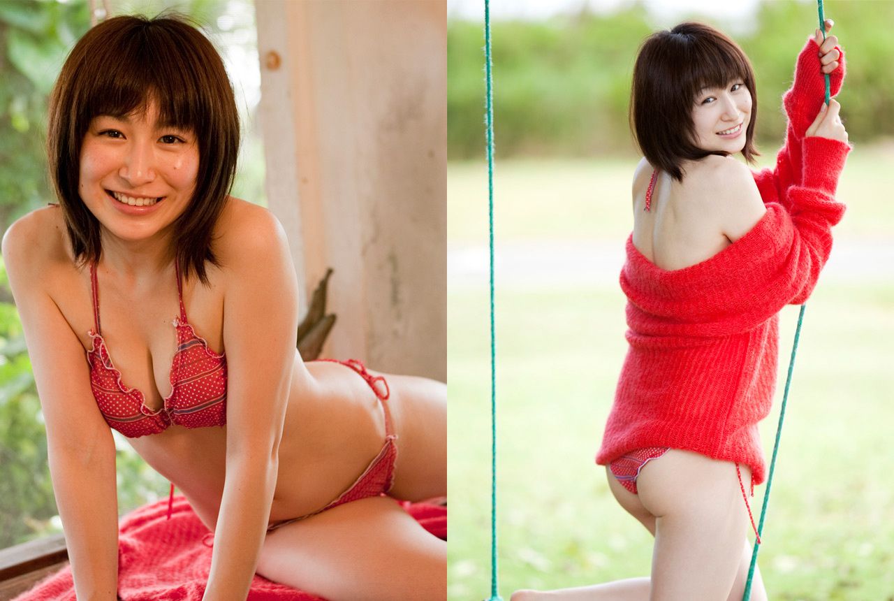 おかもとまり/冈本麻里《Socute!!》 前編-图7