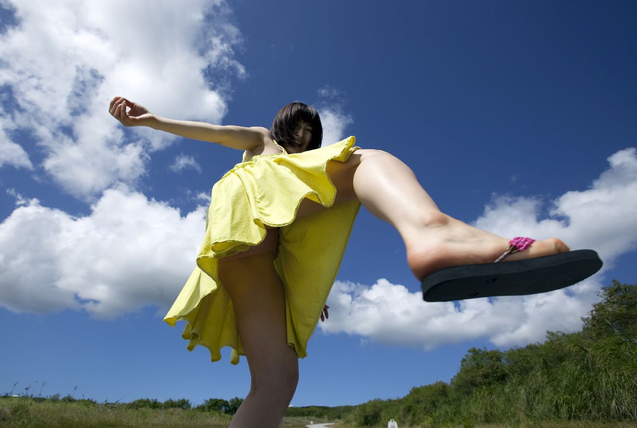 おかもとまり/冈本麻里《Socute!!》 前編-图8