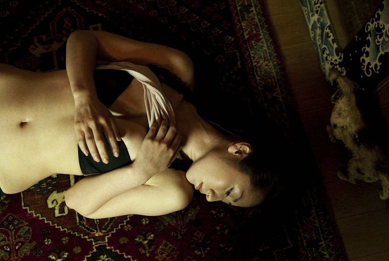 谷桃子《桃源郷》 前編-图15