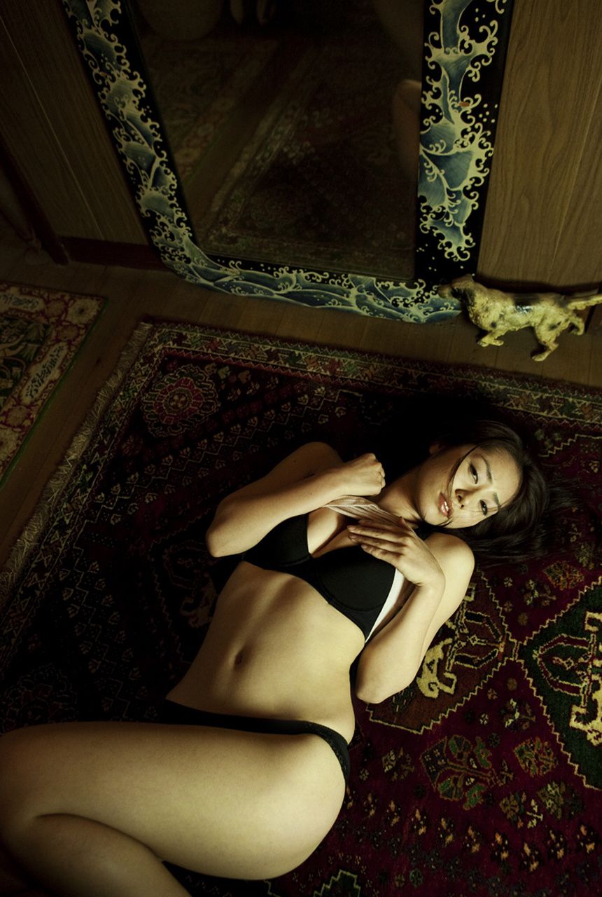 谷桃子《桃源郷》 前編-图18