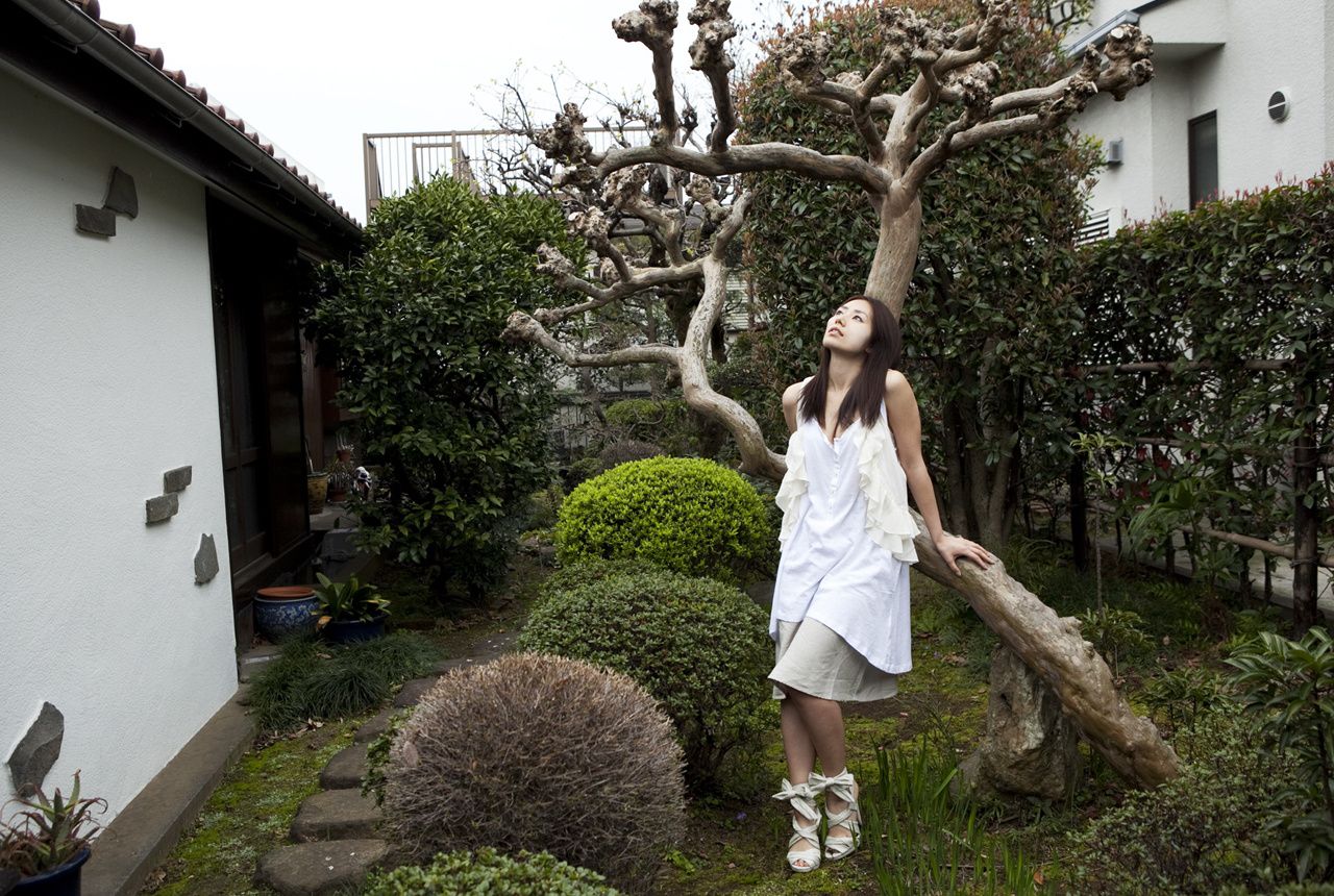 谷桃子《桃源郷》 前編-图8