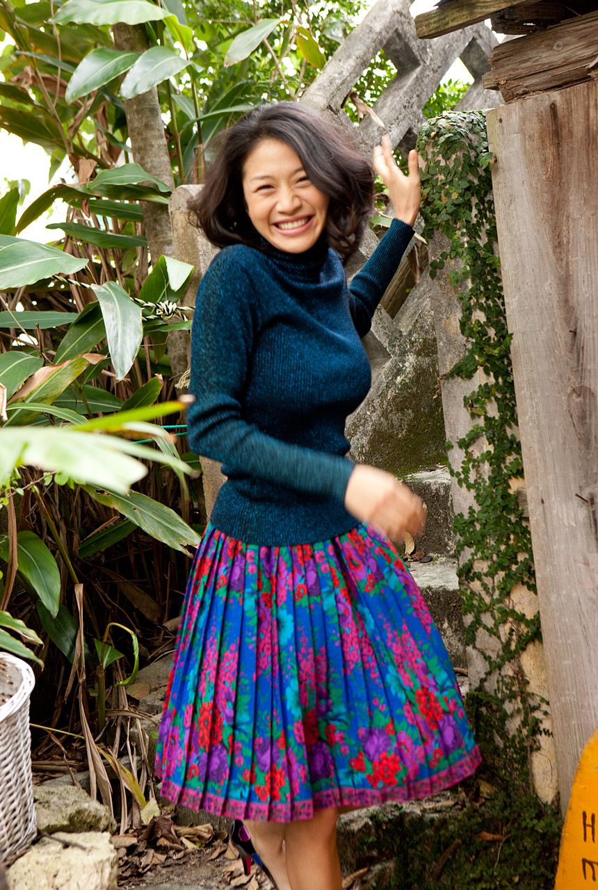 福本幸子 Sachiko Fukumoto 《Island Lover ～ちゅらかーぎ～》-图14