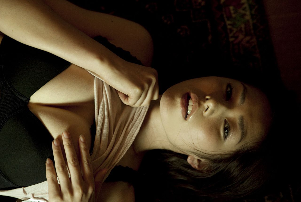 谷桃子《桃源郷》 後編-图14