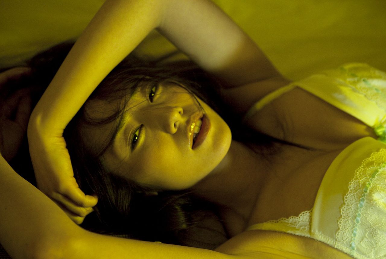 谷桃子《桃源郷》 後編-图21