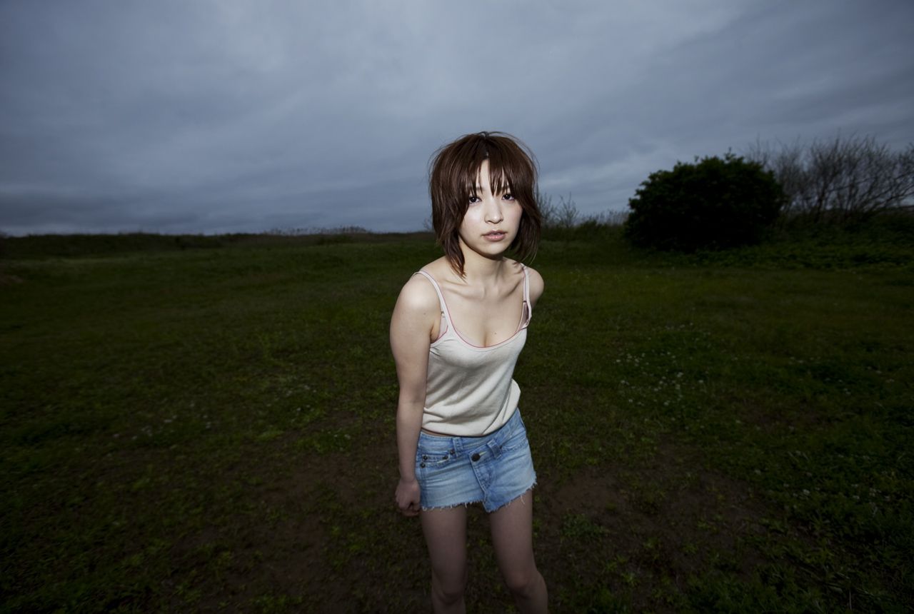 田中凉子 Ryoko Tanaka 《危险情事》 前編-图1