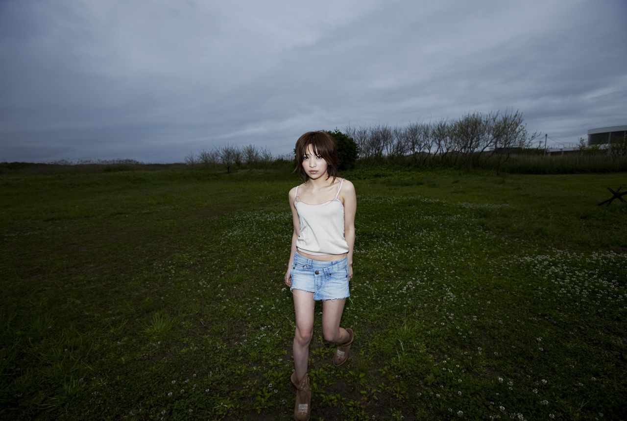 田中凉子 Ryoko Tanaka 《危险情事》 前編-图2