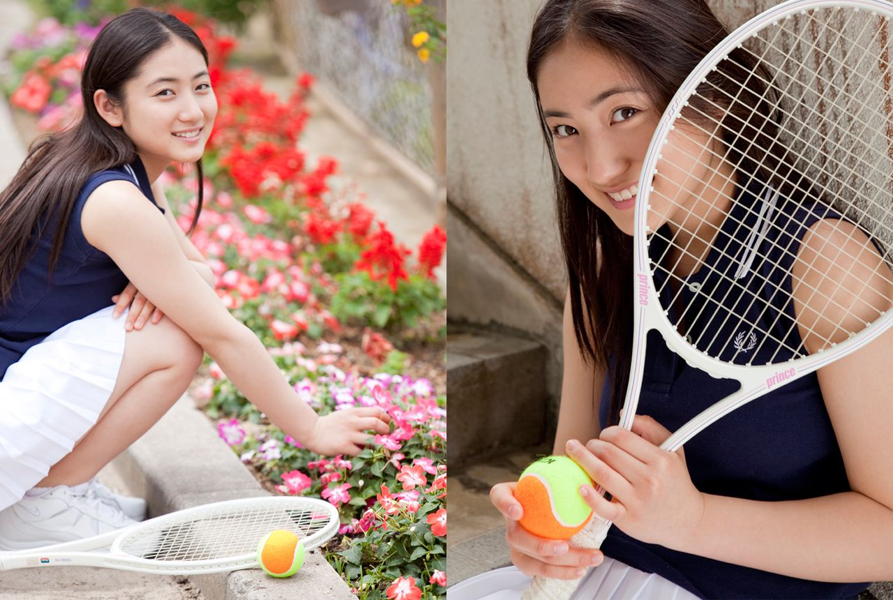 入江紗綾《Future Steps ～16の夏～》 前編-图21