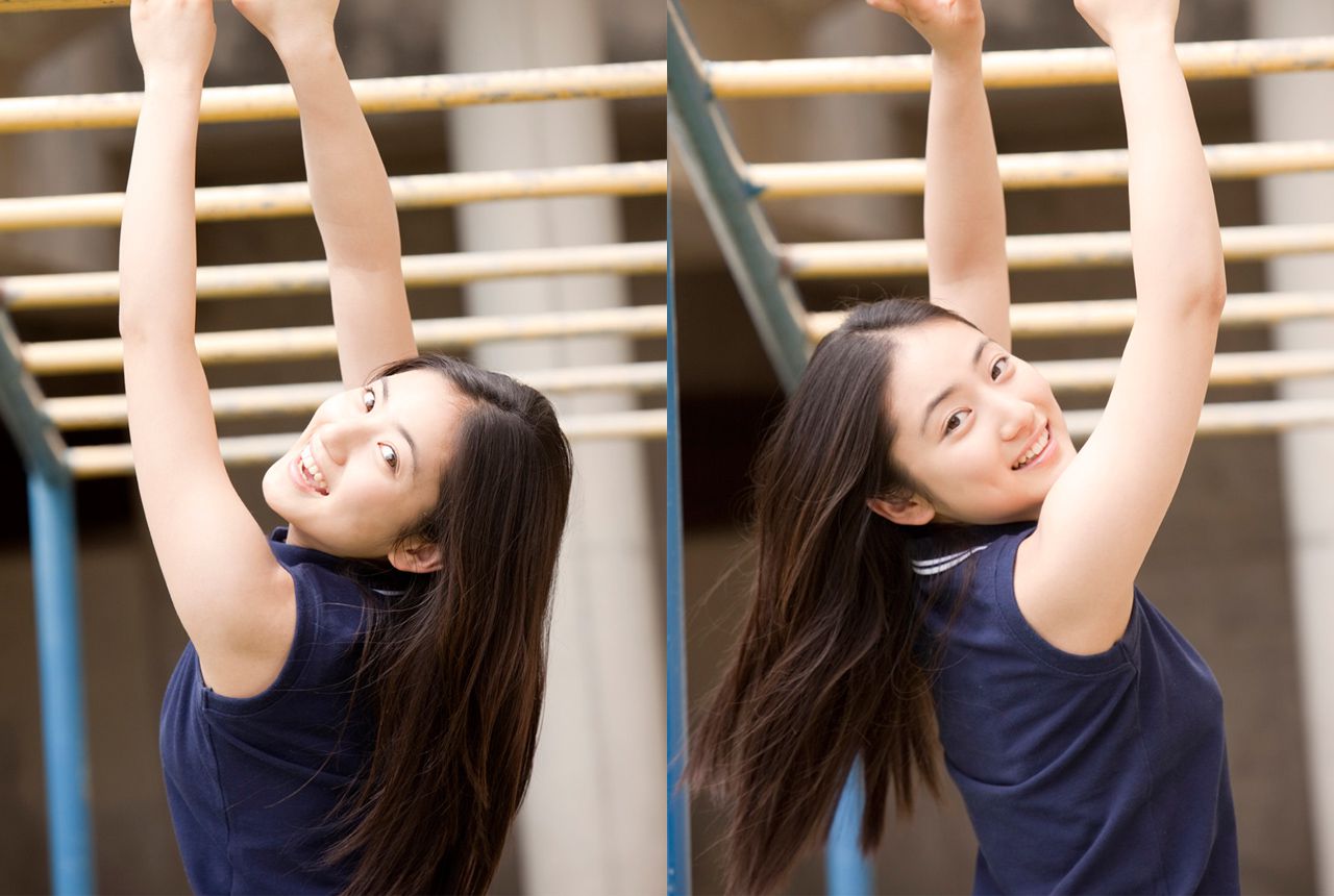 入江紗綾《Future Steps ～16の夏～》 前編-图22