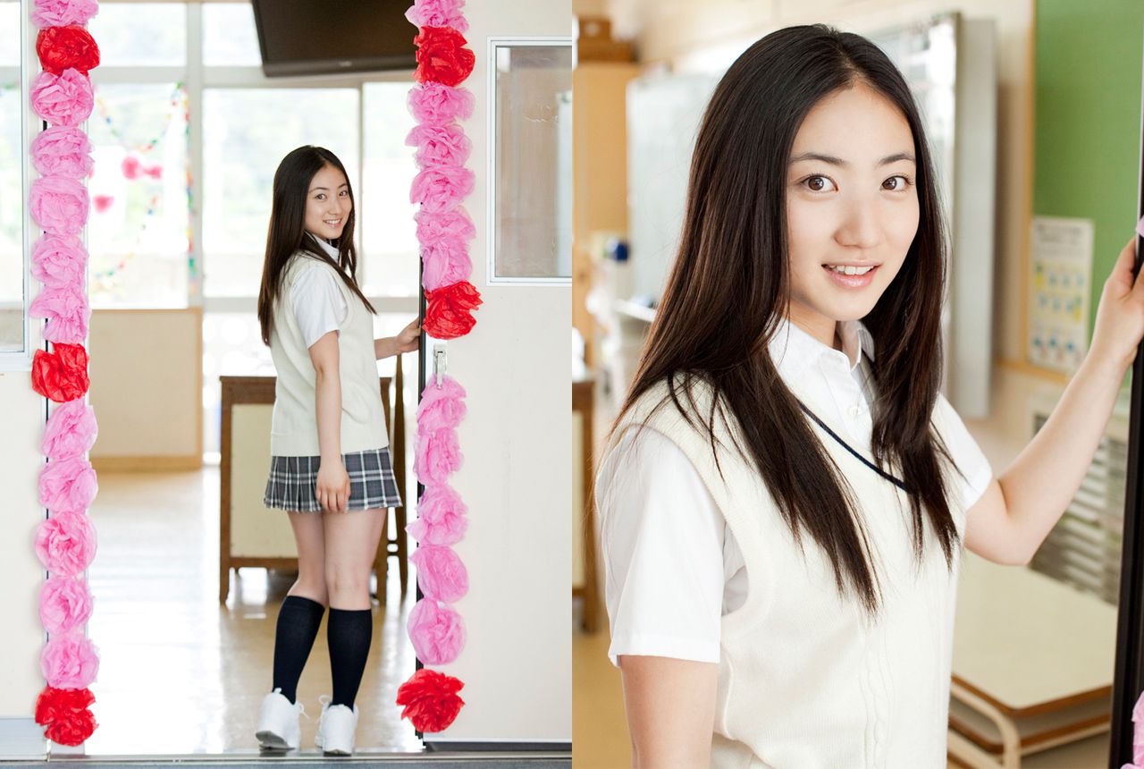 入江紗綾《Future Steps ～16の夏～》 前編-图6