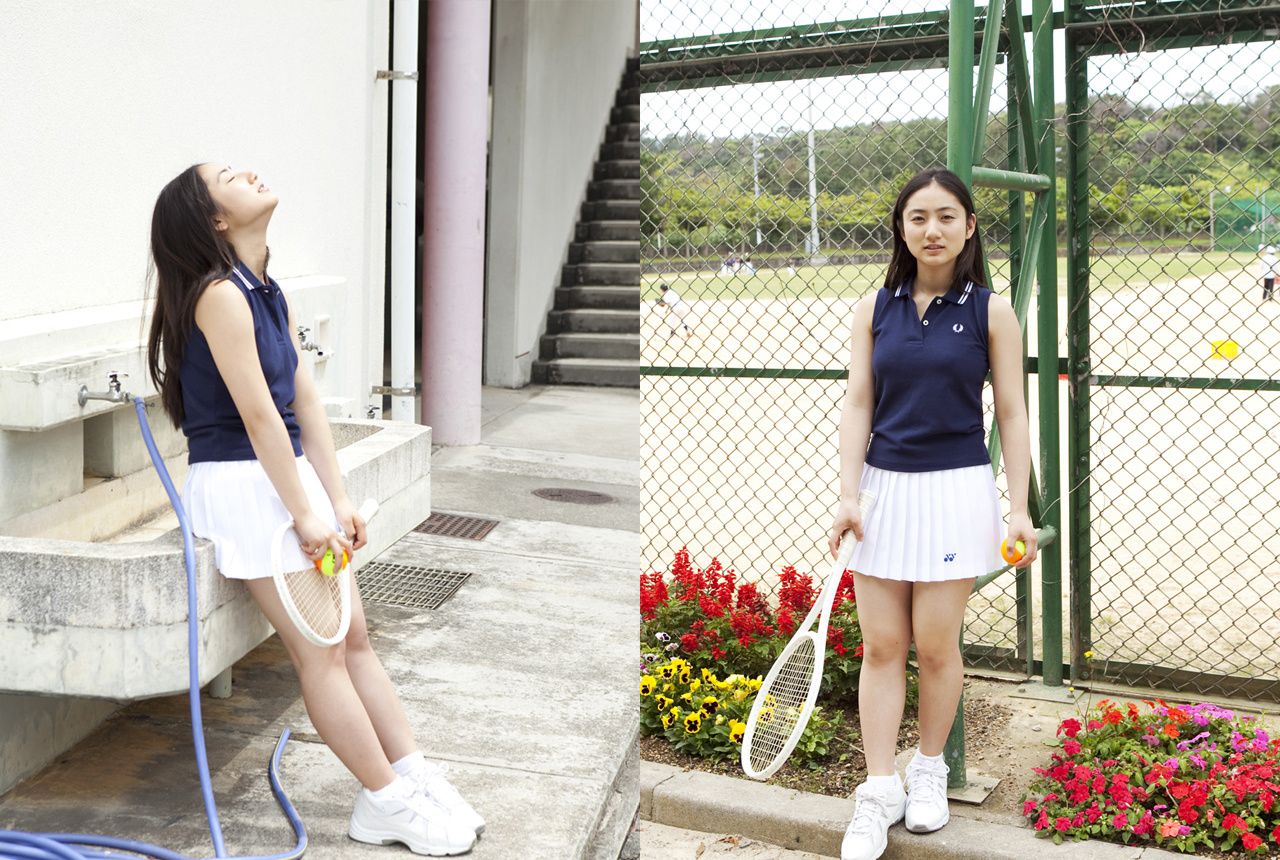 入江紗綾《Future Steps ～16の夏～》 後編-图9